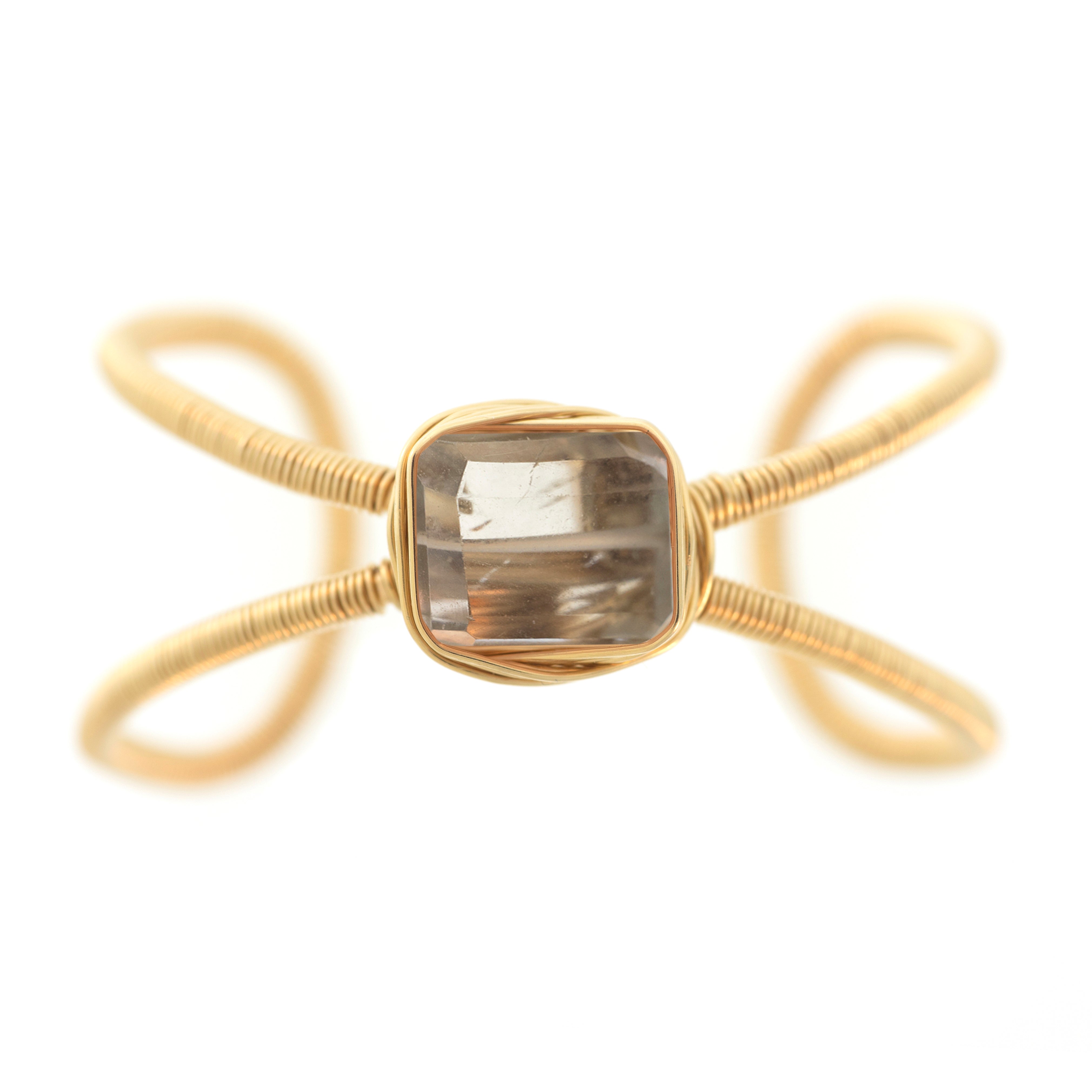 1-Stone Lots O' Rock Nest Cuff