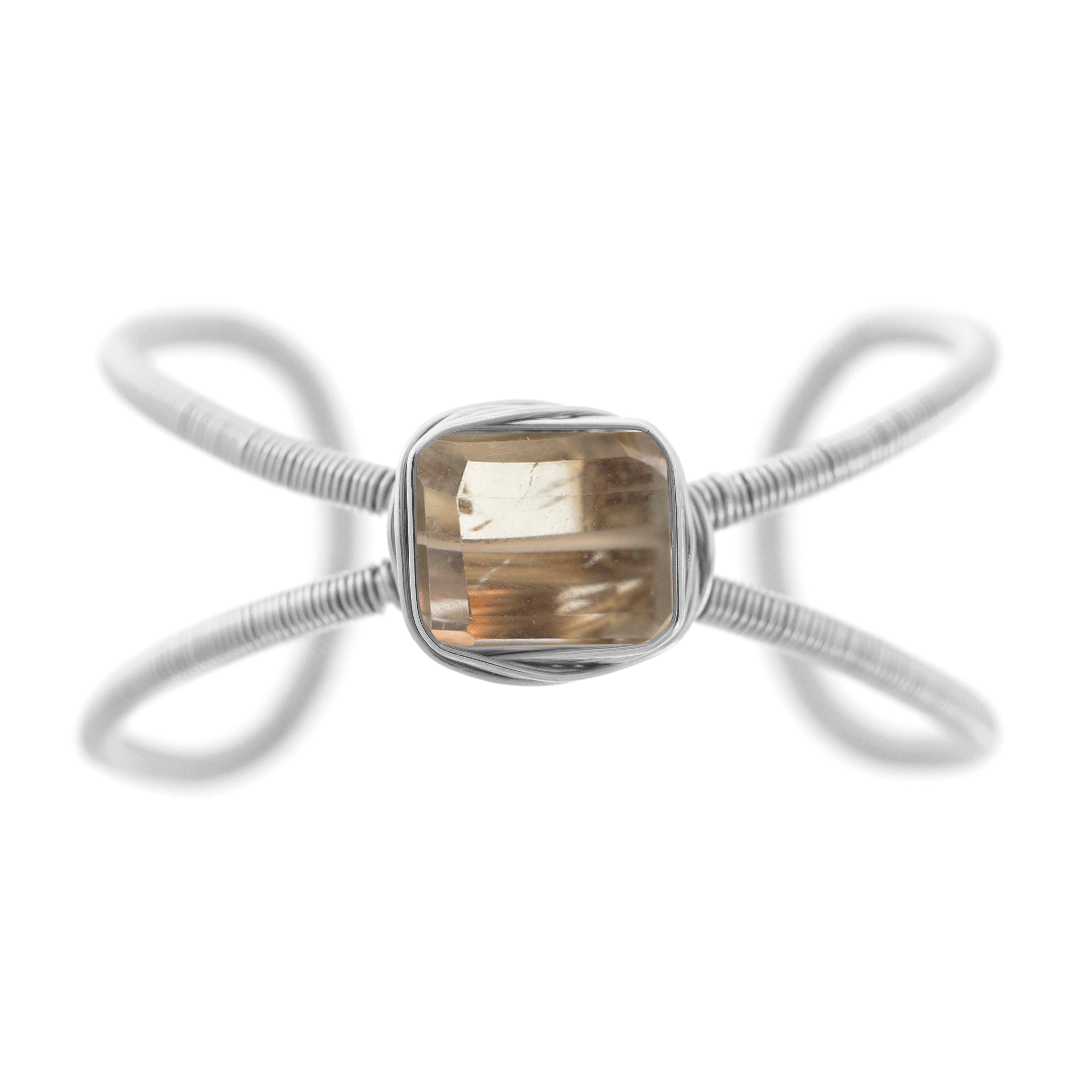 1-Stone Lots O' Rock Nest Cuff