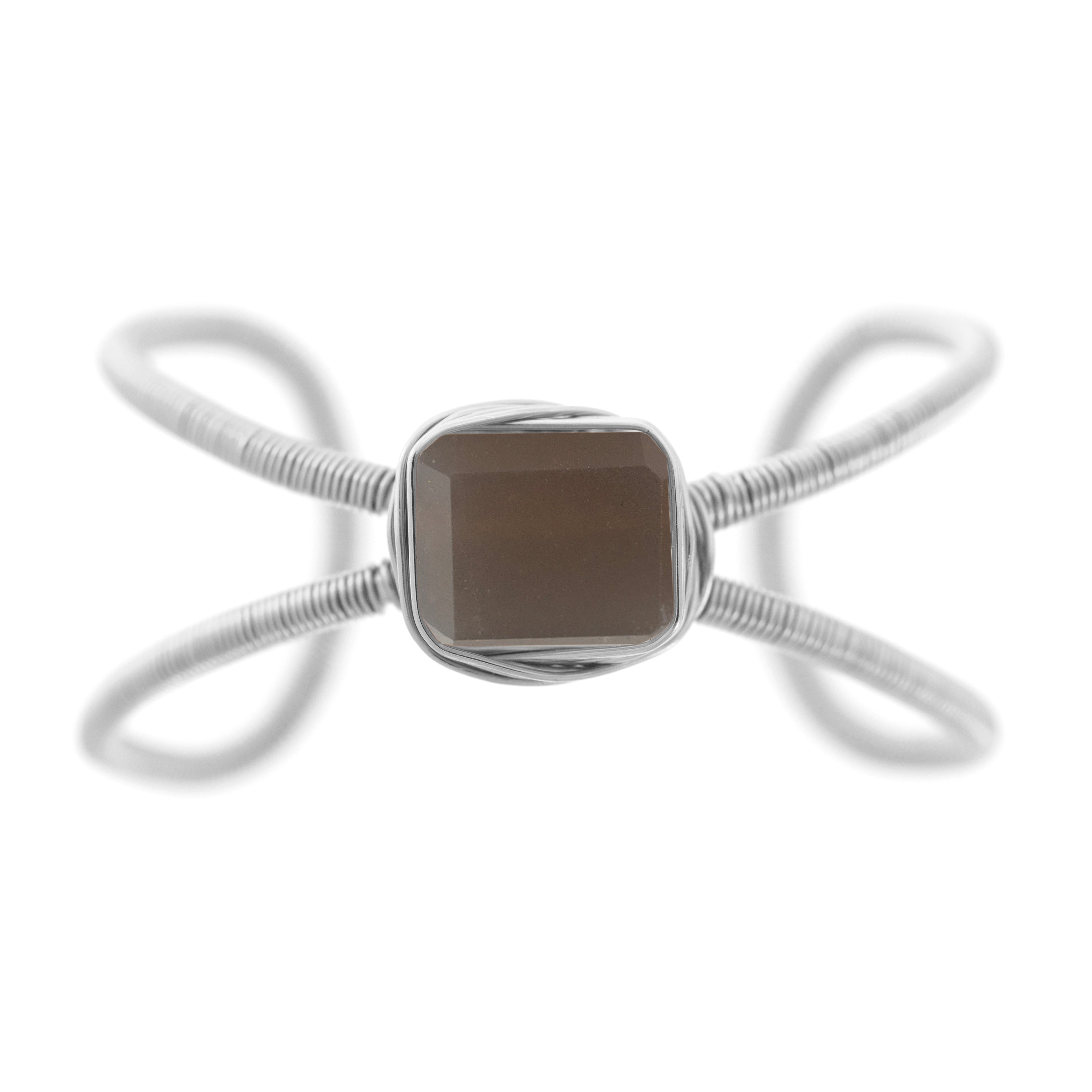 1-Stone Lots O' Rock Nest Cuff