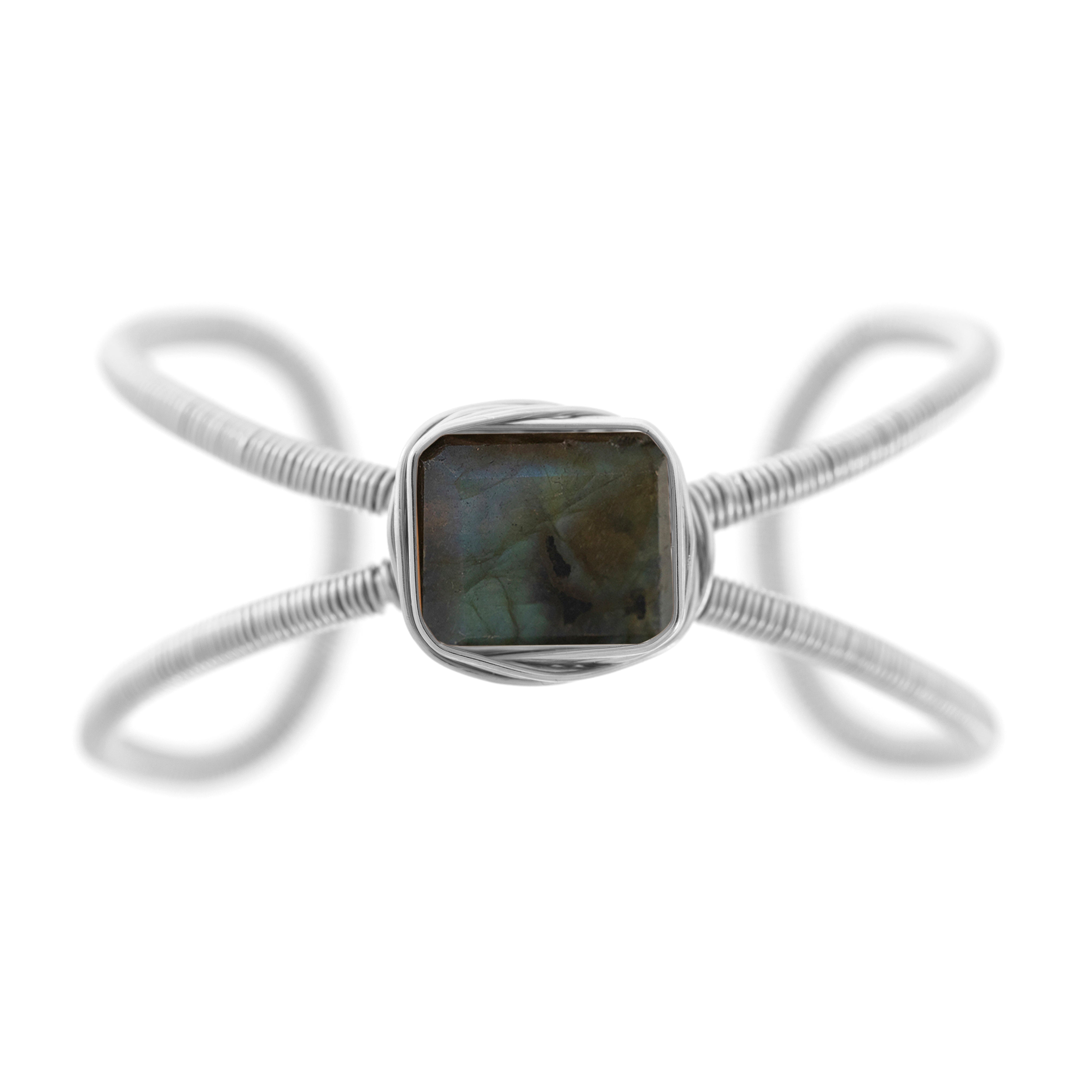 1-Stone Lots O' Rock Nest Cuff