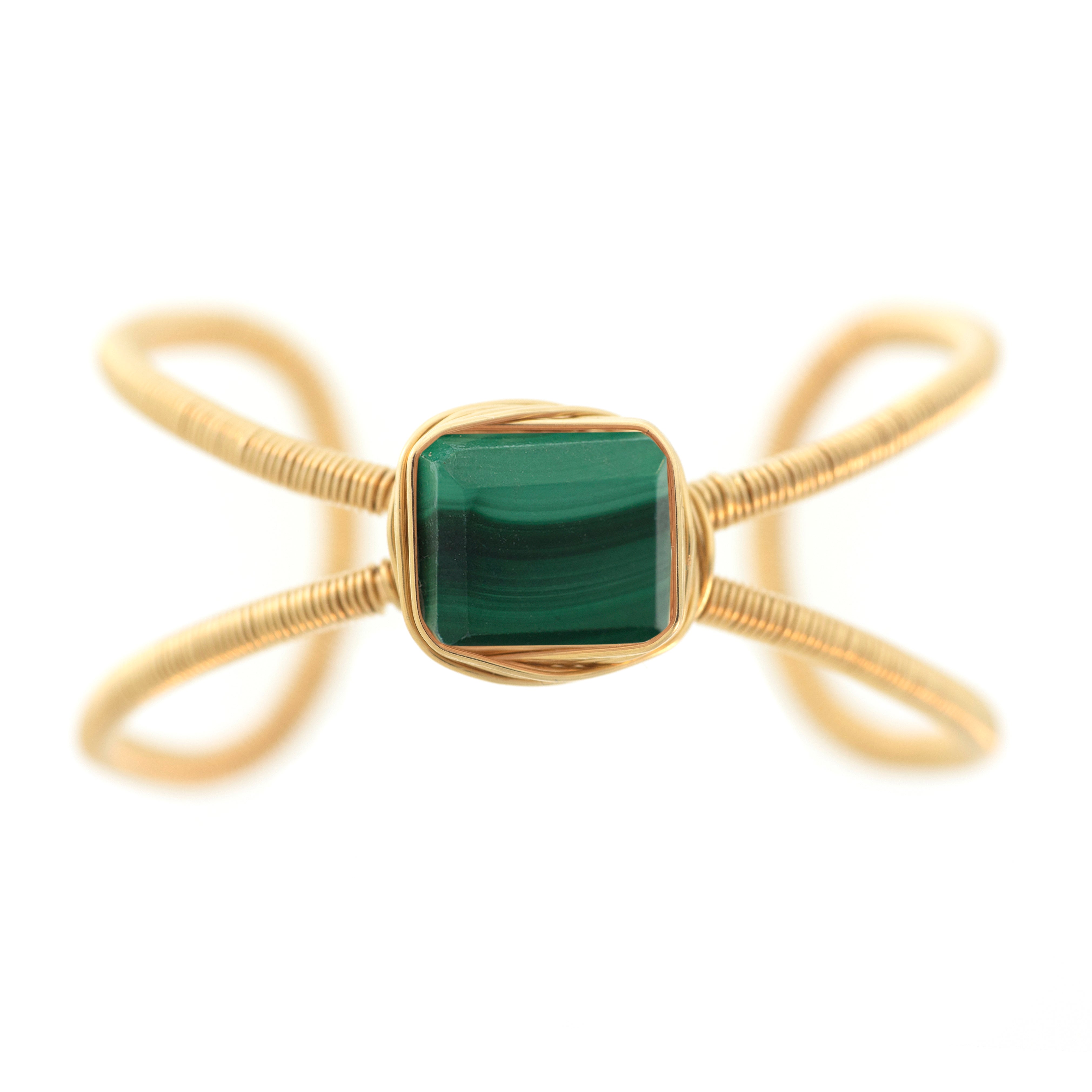 1-Stone Lots O' Rock Nest Cuff