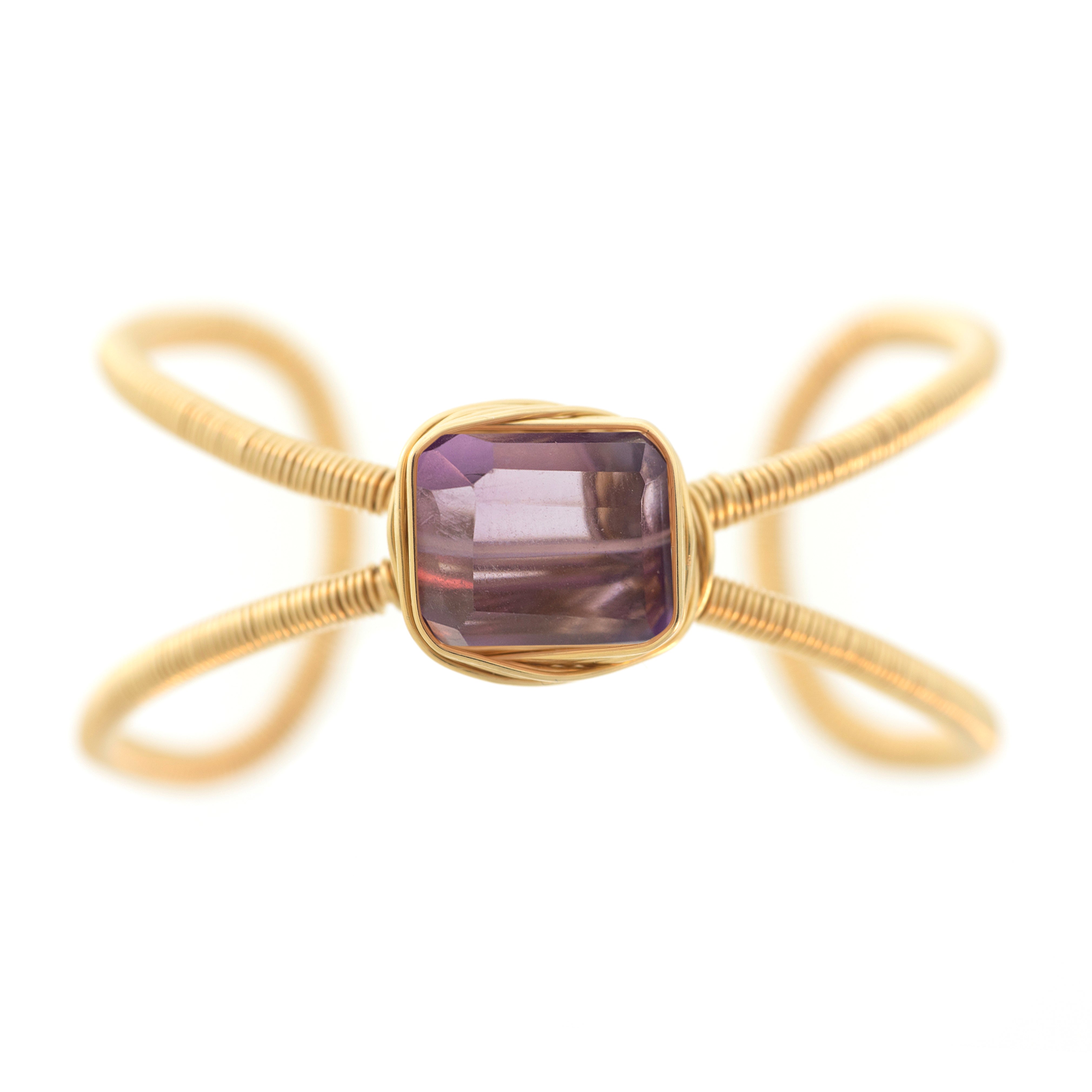 1-Stone Lots O' Rock Nest Cuff