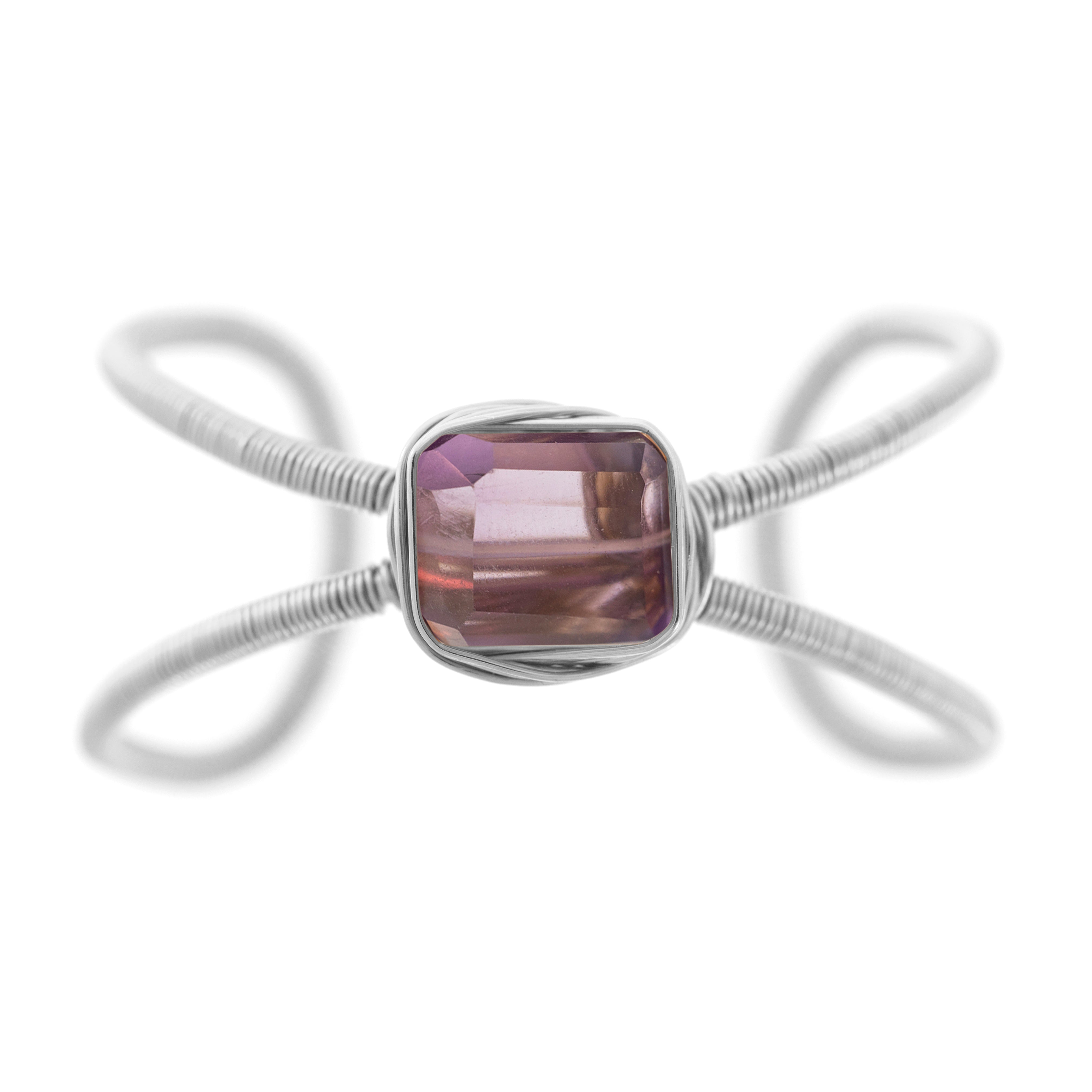 1-Stone Lots O' Rock Nest Cuff