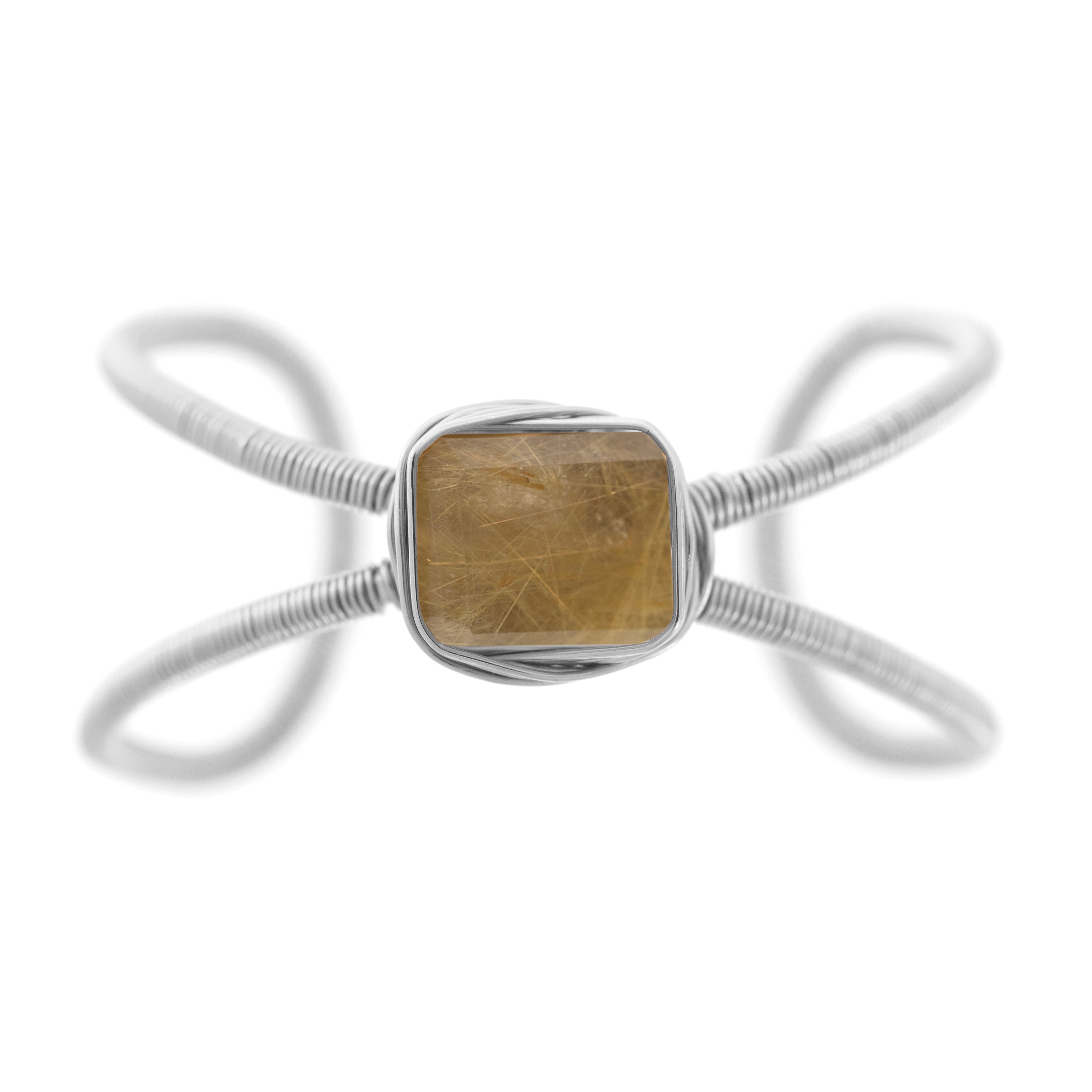 1-Stone Lots O' Rock Nest Cuff