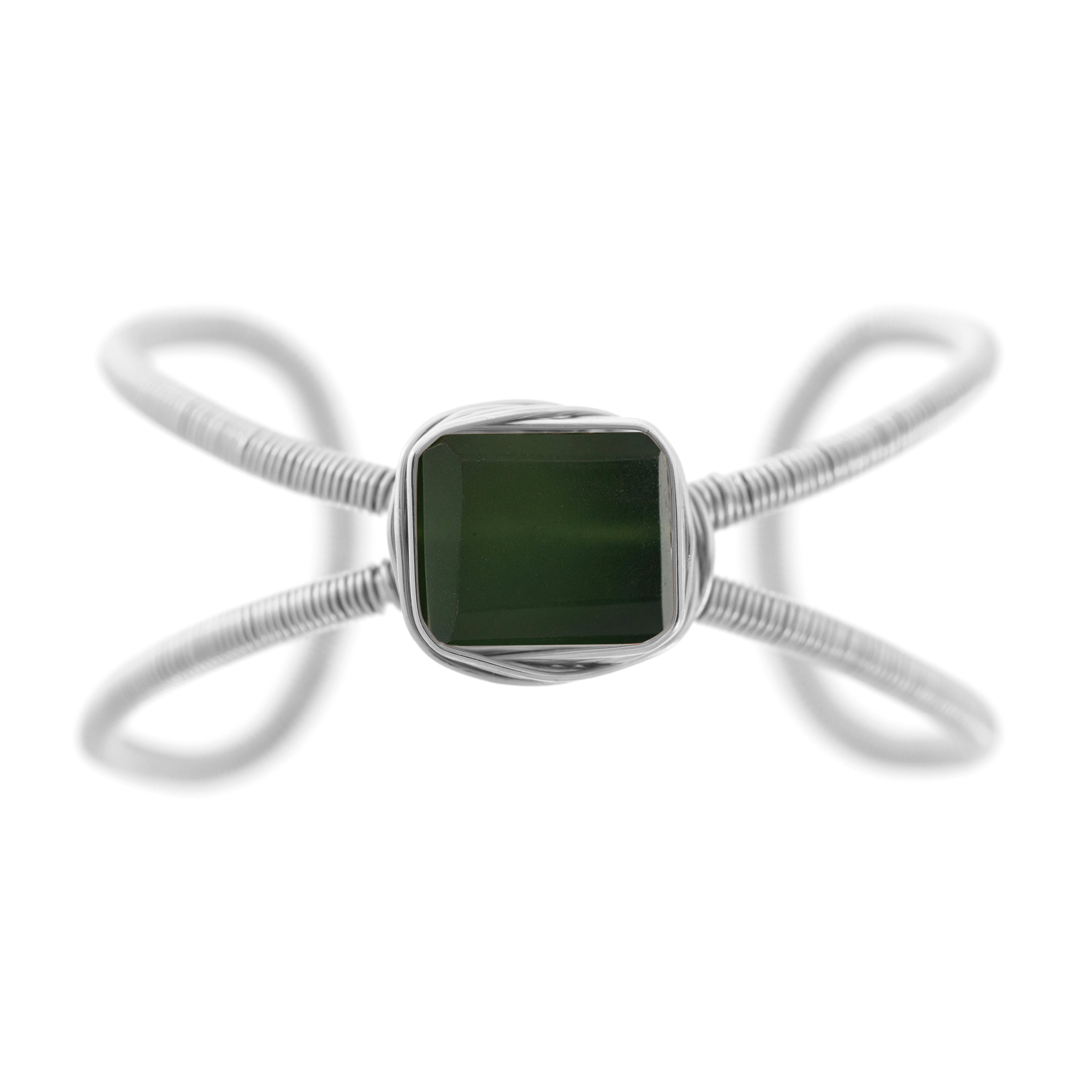 1-Stone Lots O' Rock Nest Cuff