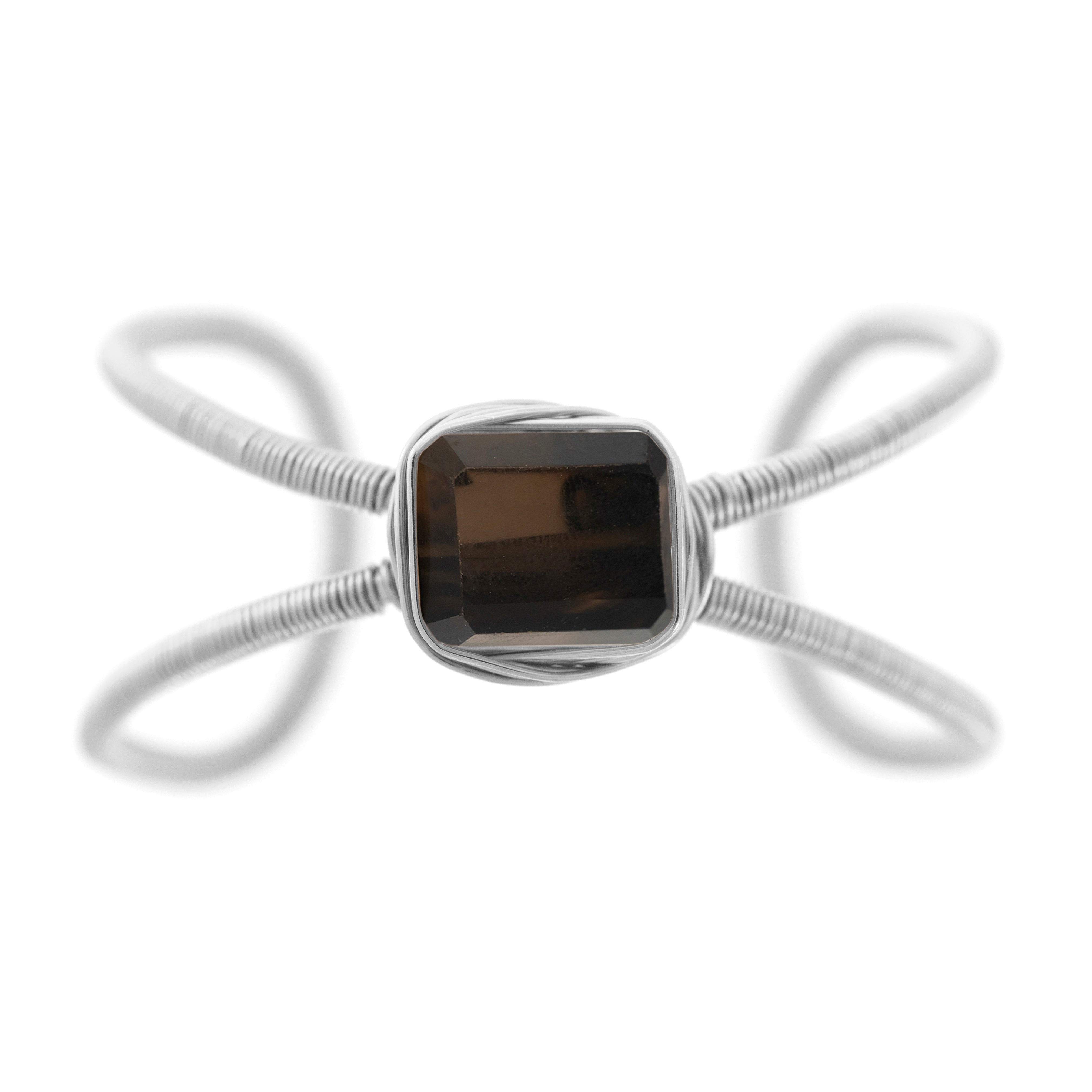1-Stone Lots O' Rock Nest Cuff