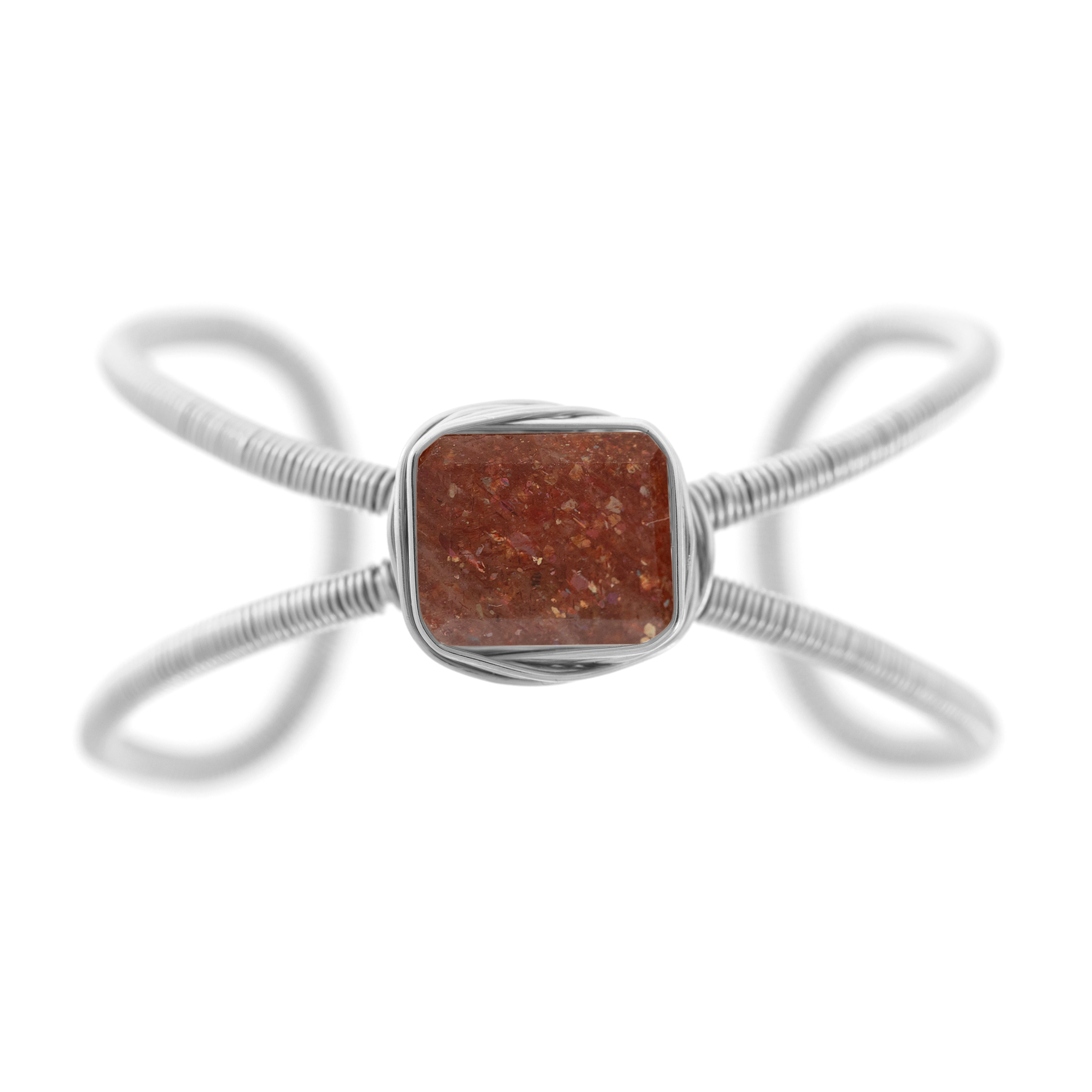 1-Stone Lots O' Rock Nest Cuff