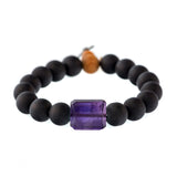 Lots O' Rock Shaligram Bracelet