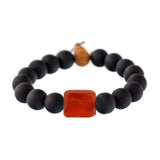 Lots O' Rock Shaligram Bracelet