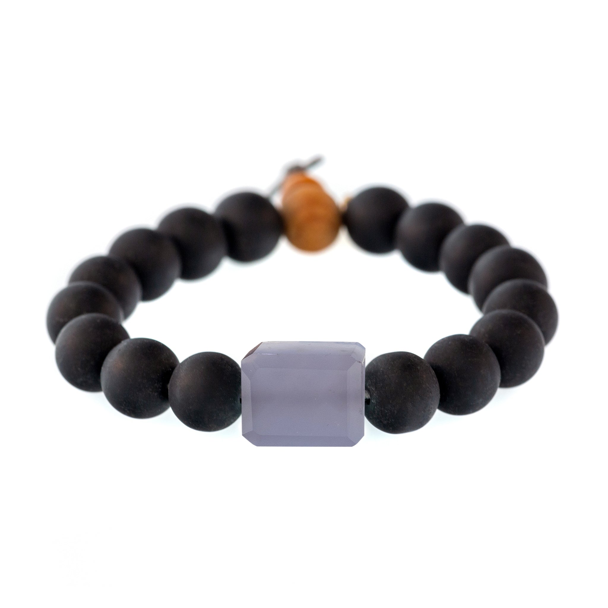 Lots O' Rock Shaligram Bracelet