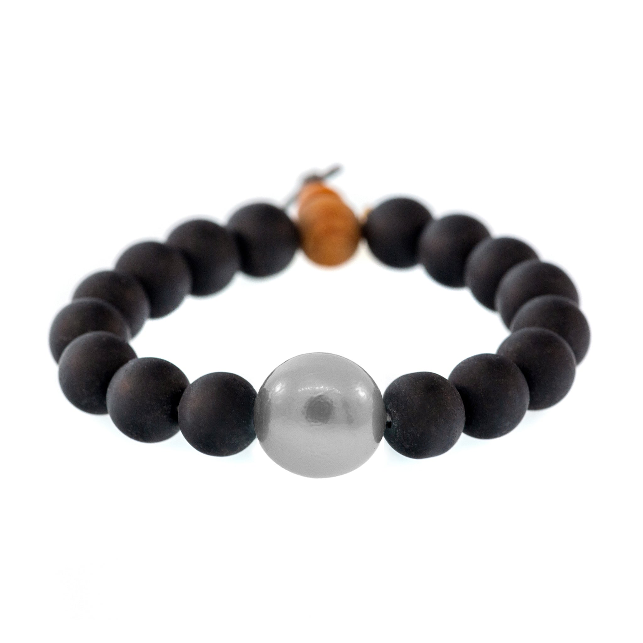 Lots O' Rock Shaligram Bracelet
