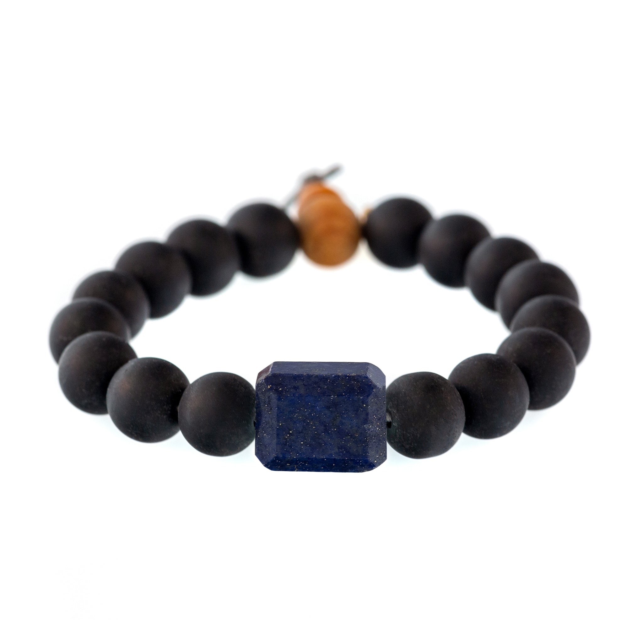 Lots O' Rock Shaligram Bracelet