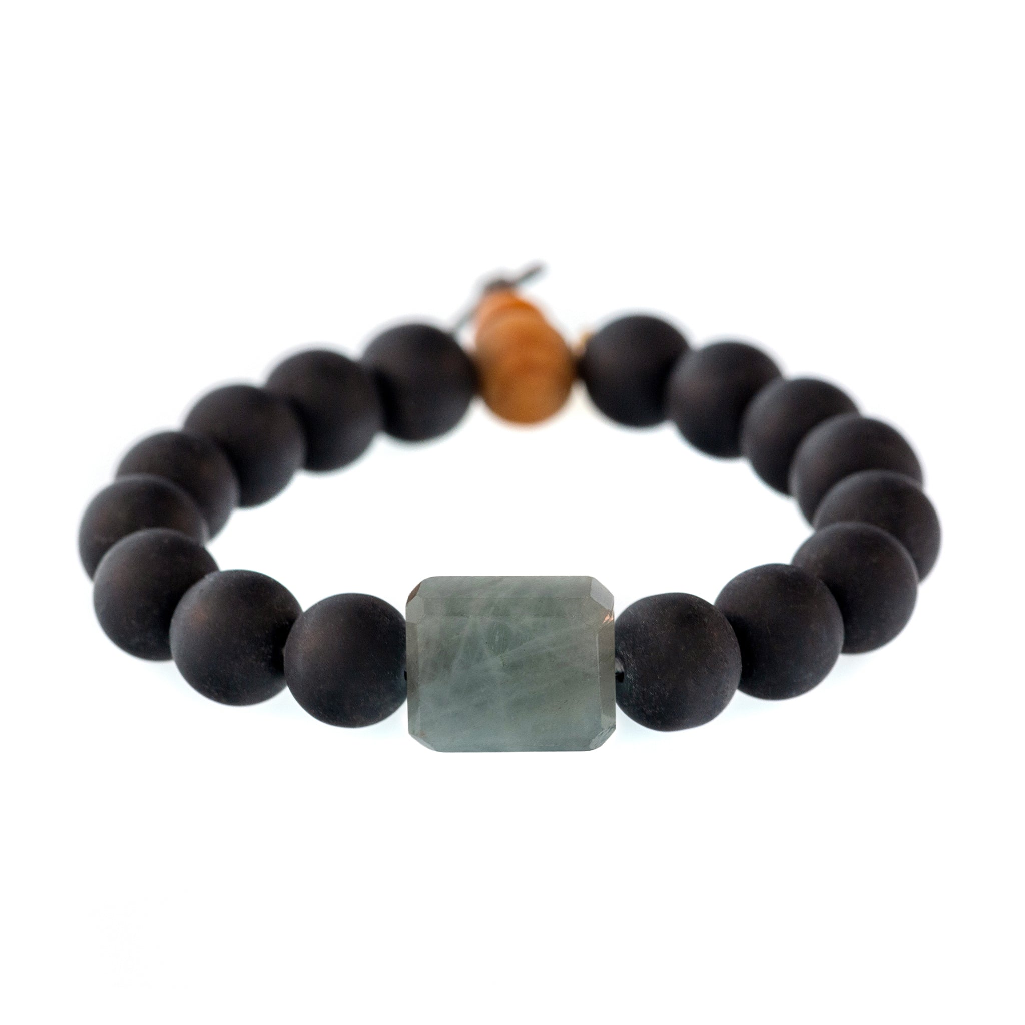 Lots O' Rock Shaligram Bracelet