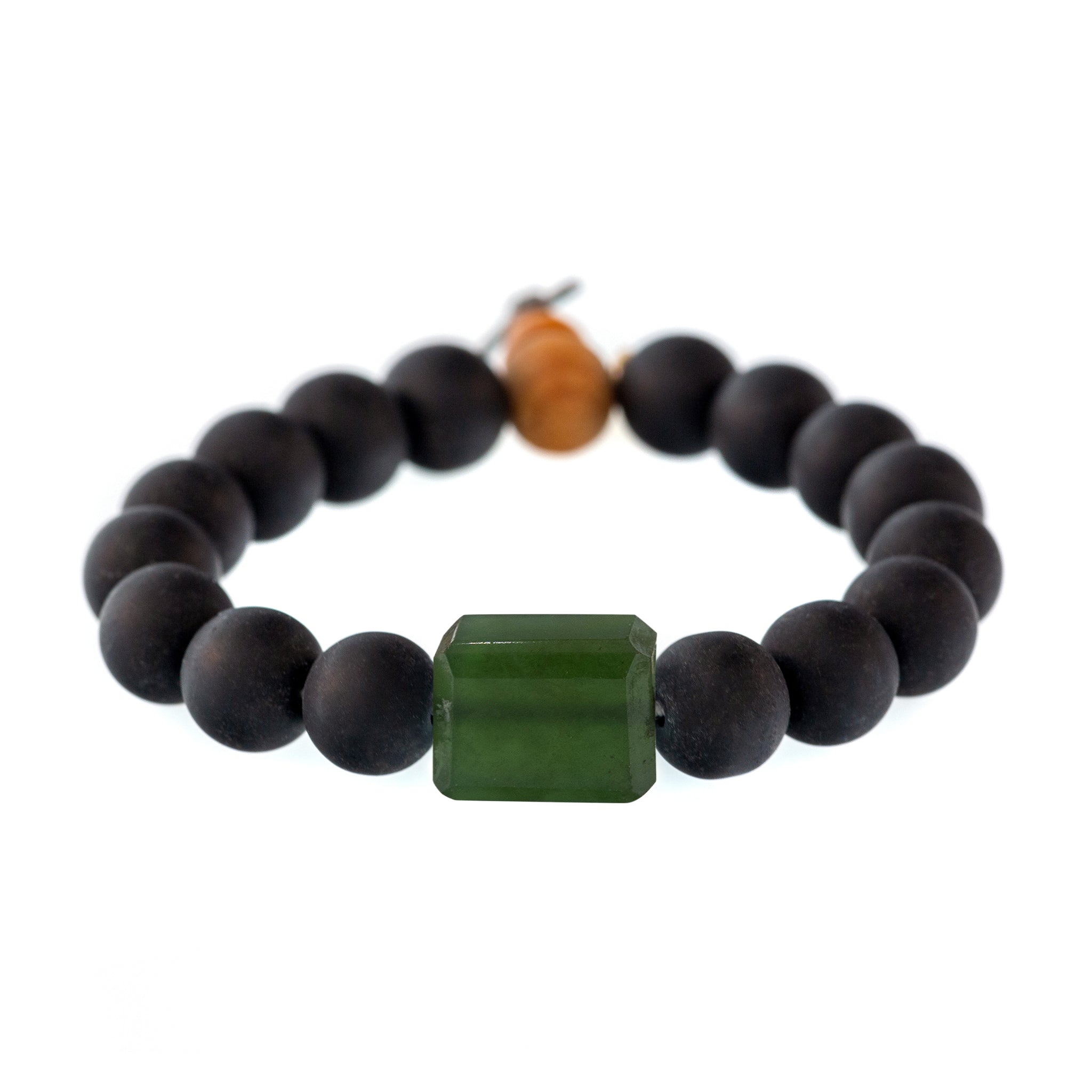 Lots O' Rock Shaligram Bracelet