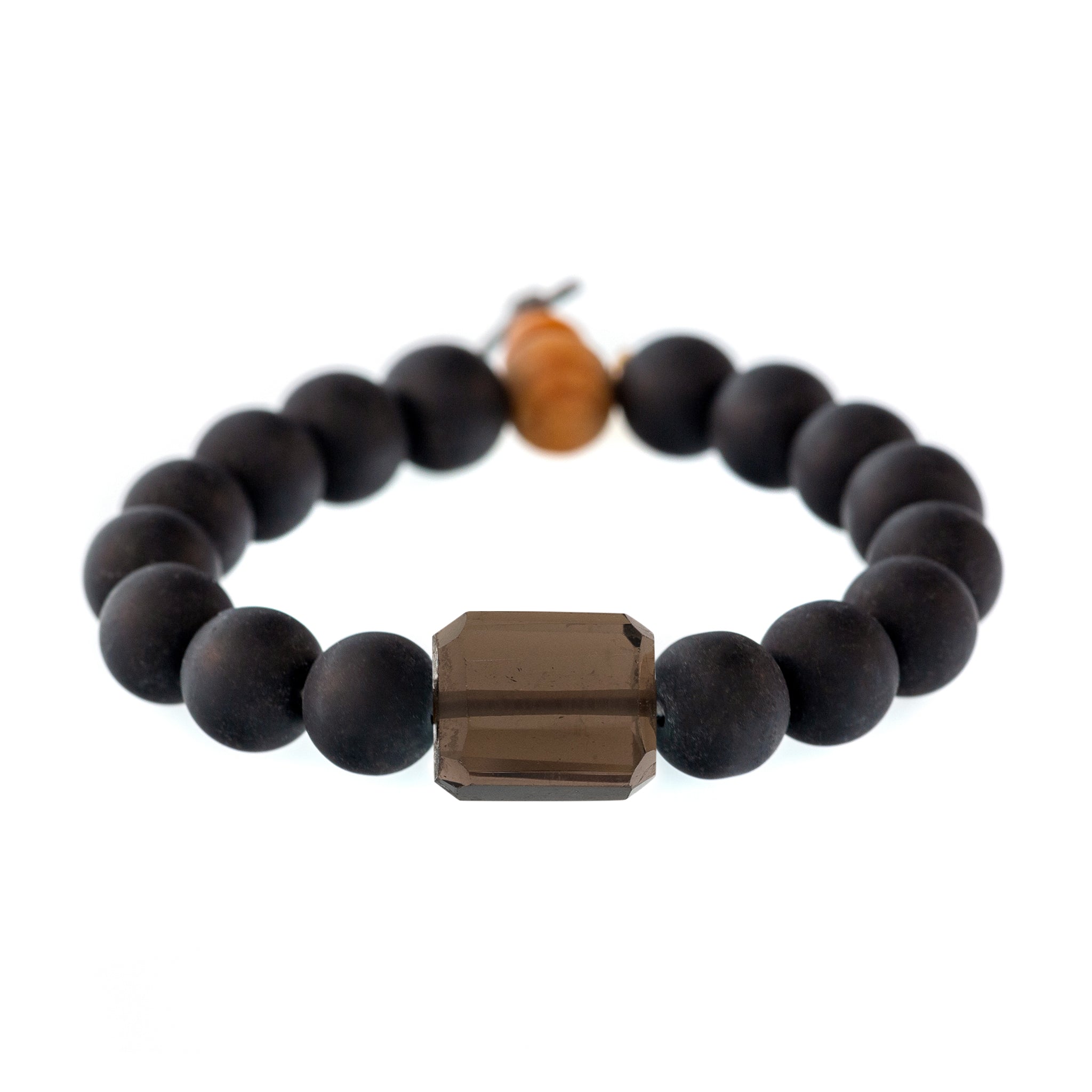Lots O' Rock Shaligram Bracelet