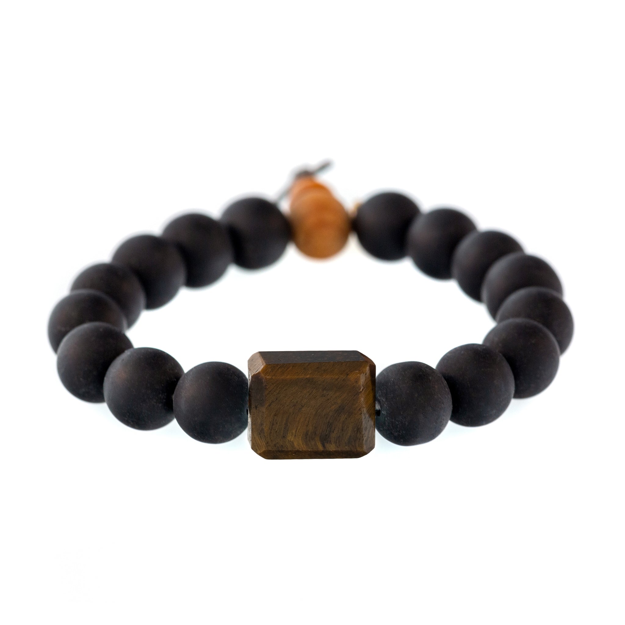 Lots O' Rock Shaligram Bracelet
