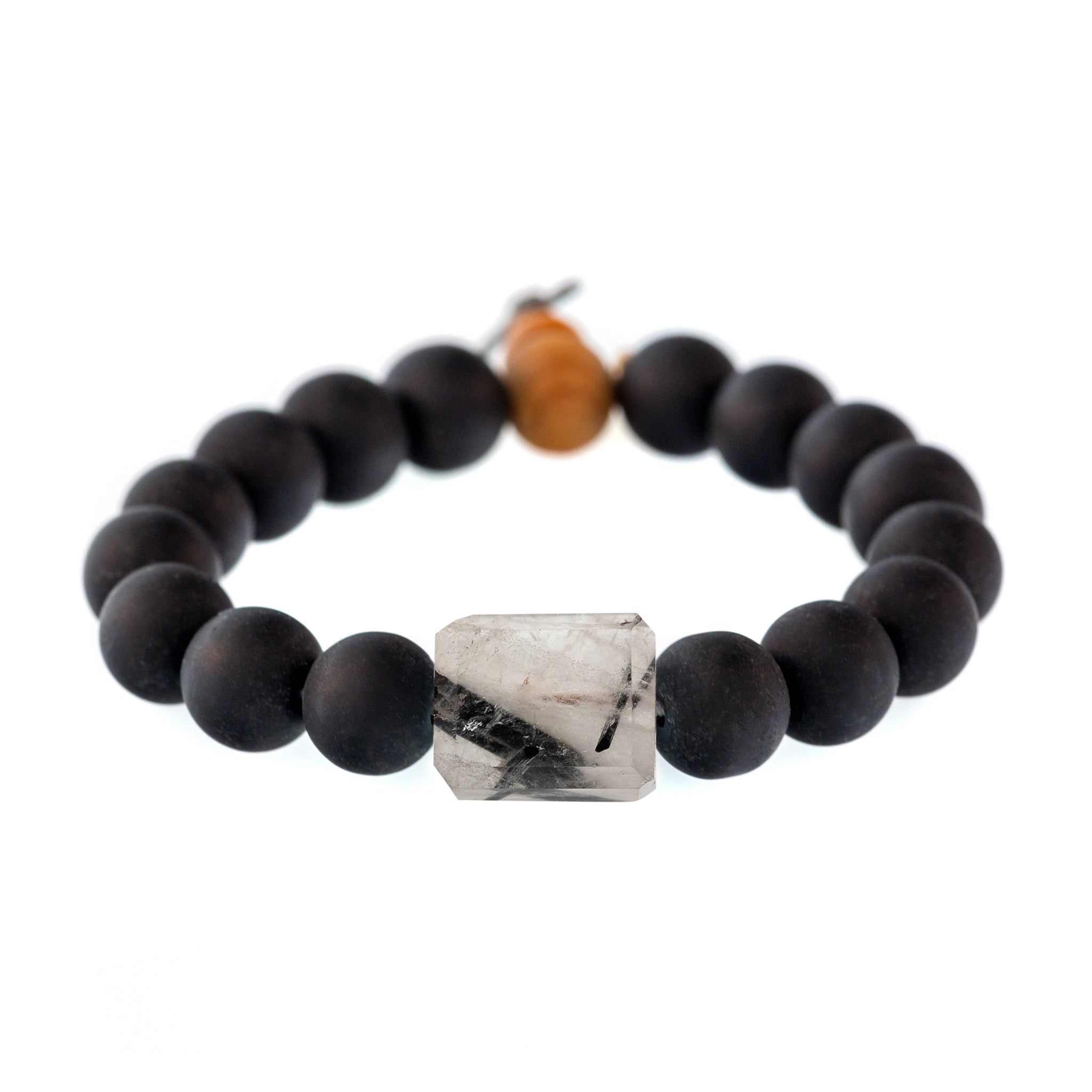 Lots O' Rock Shaligram Bracelet