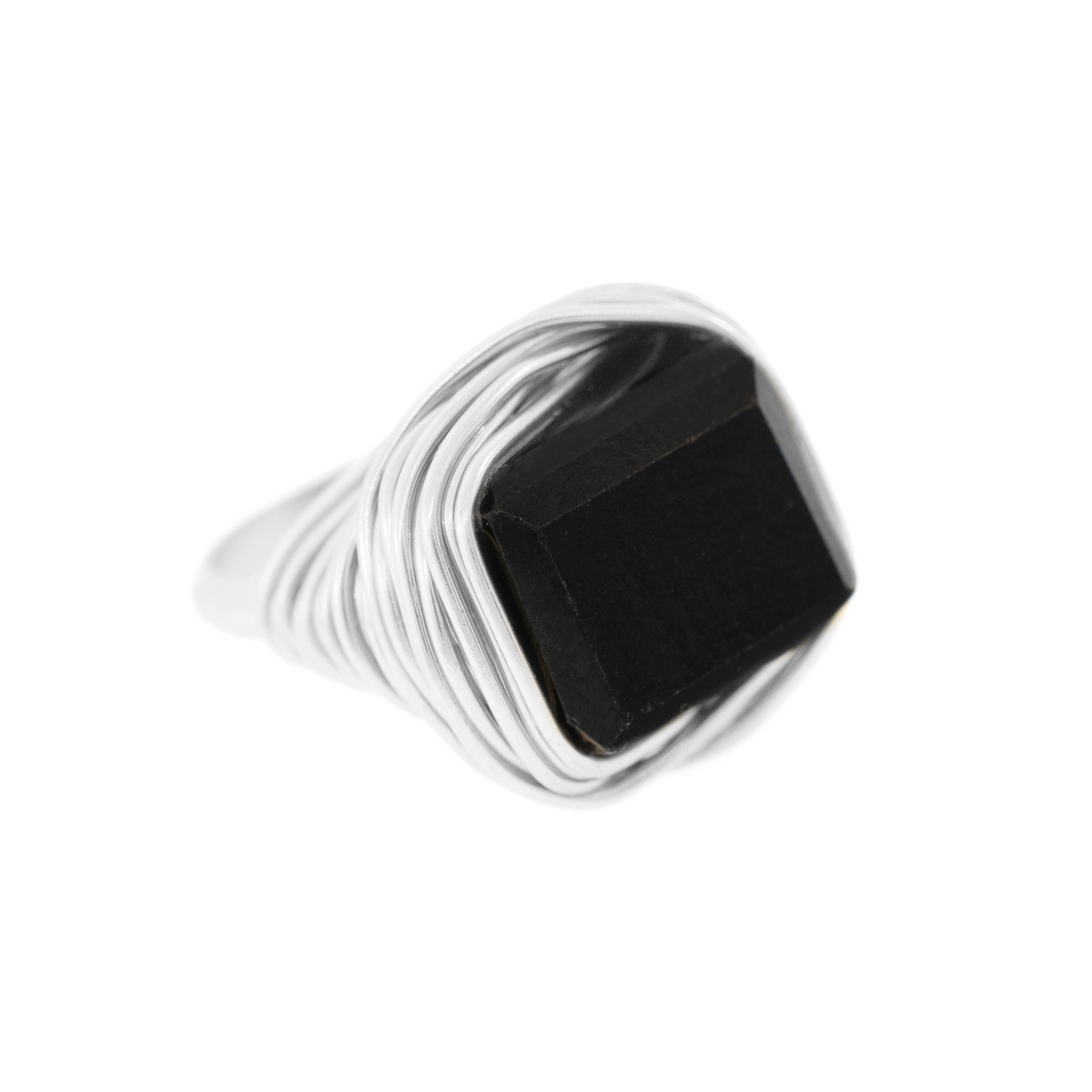 Lots O' Rock Nest Ring