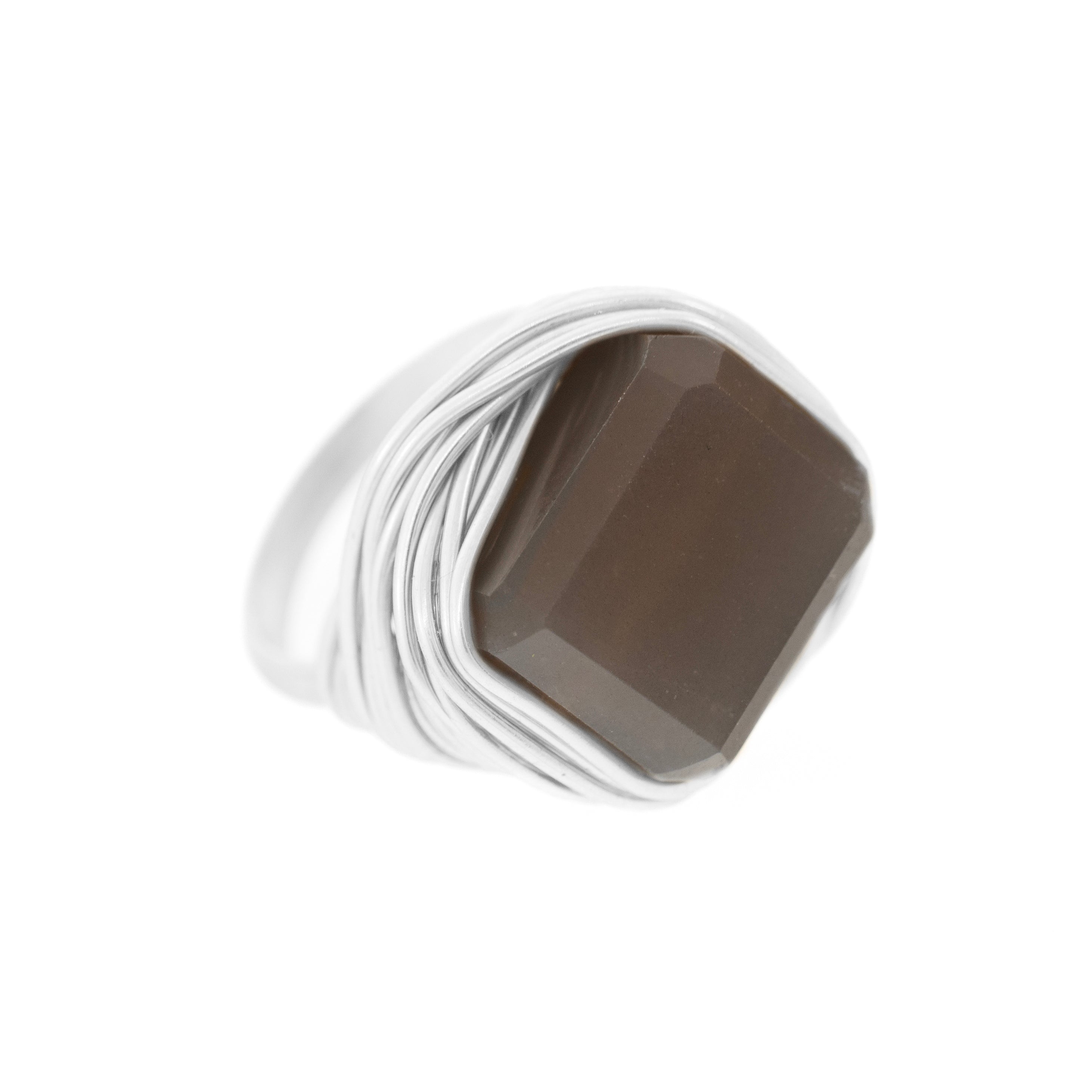 Lots O' Rock Nest Ring