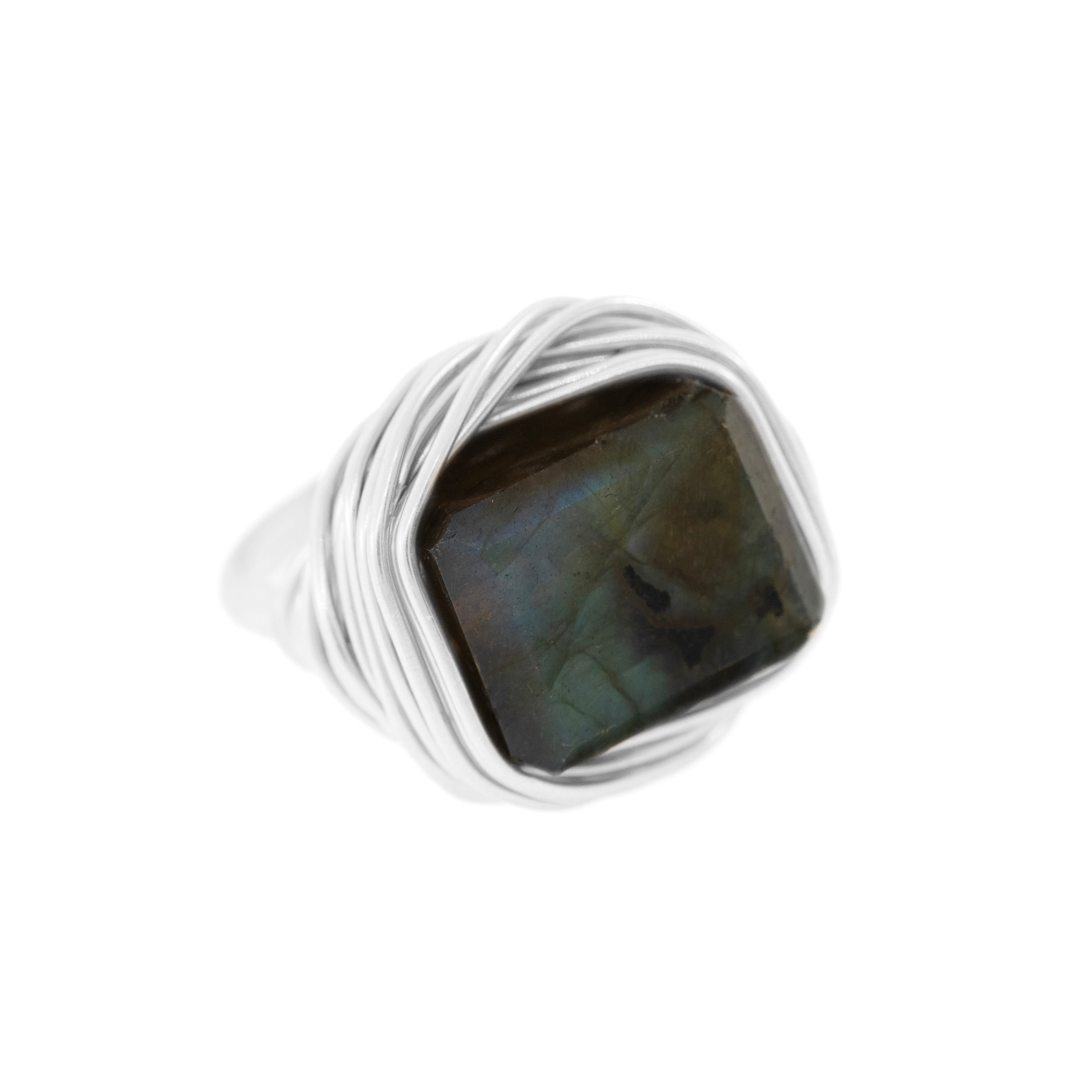 Lots O' Rock Nest Ring