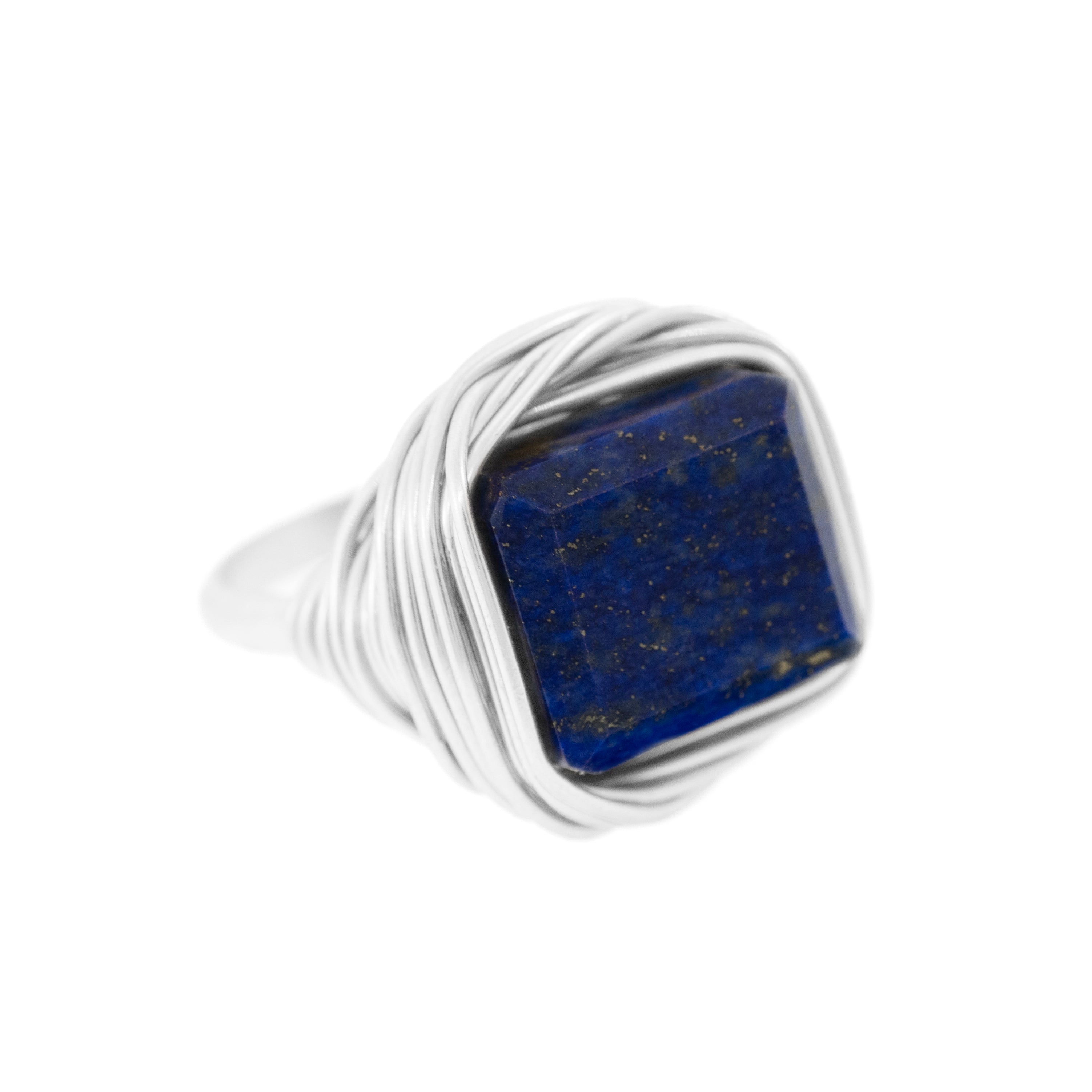 Lots O' Rock Nest Ring