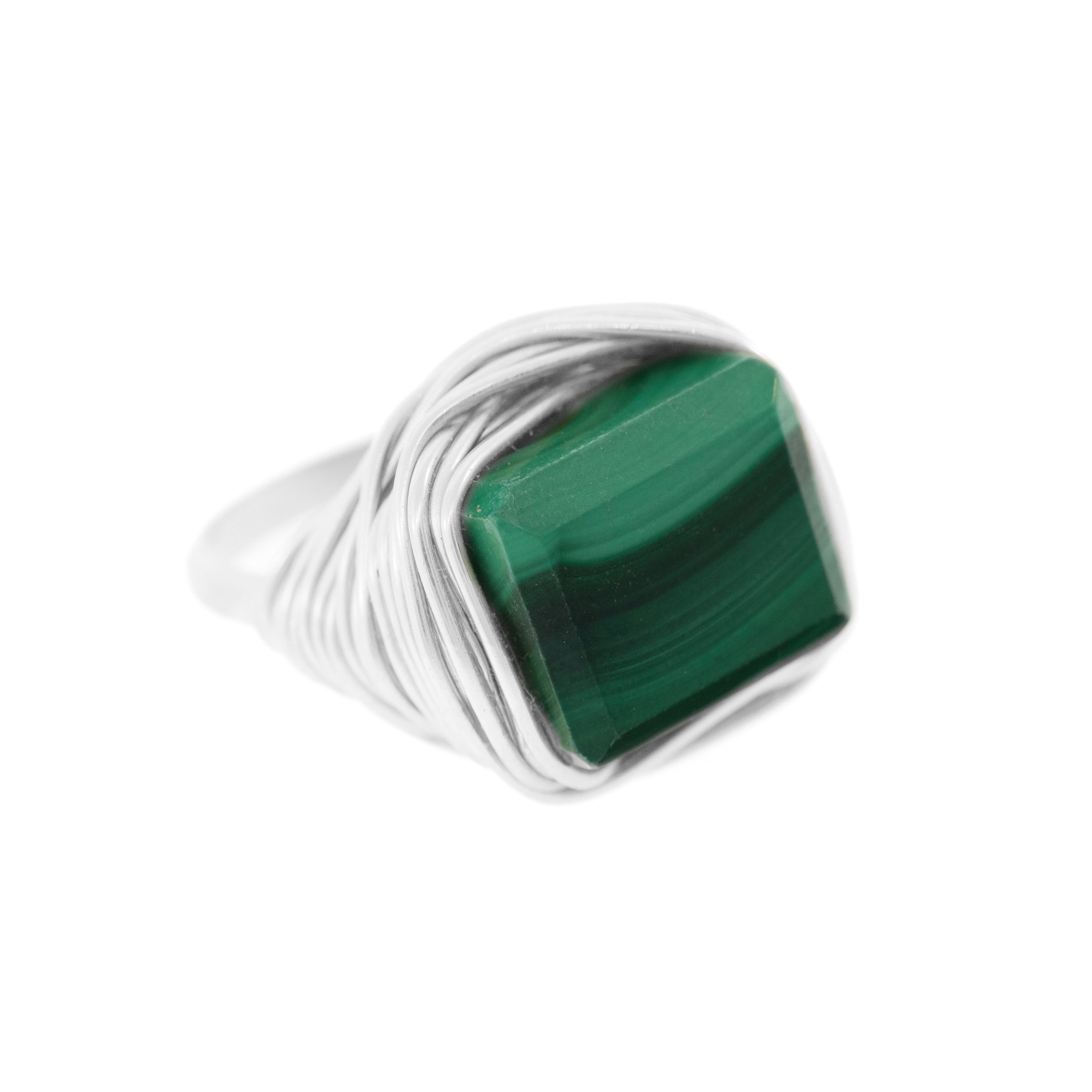 Lots O' Rock Nest Ring