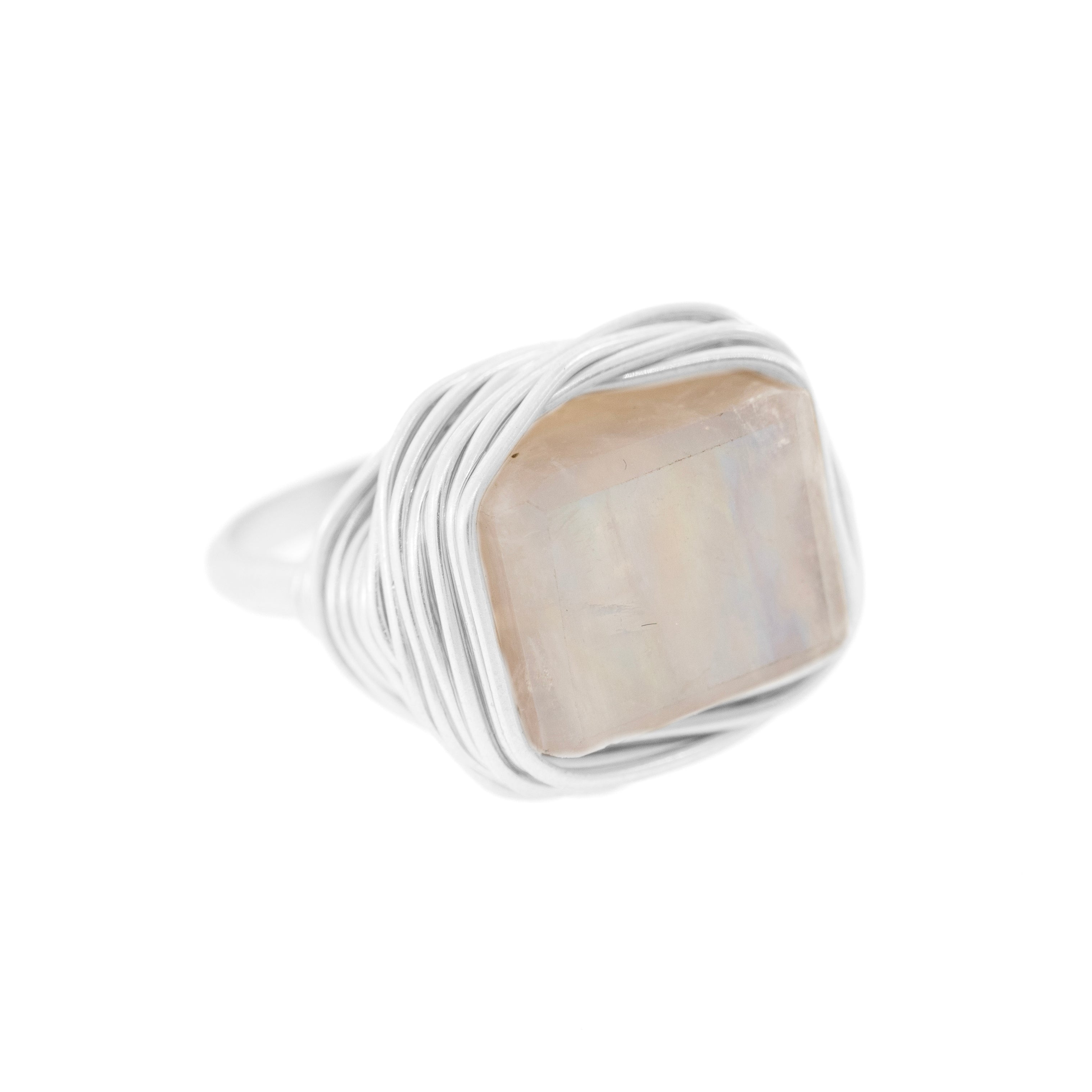 Lots O' Rock Nest Ring