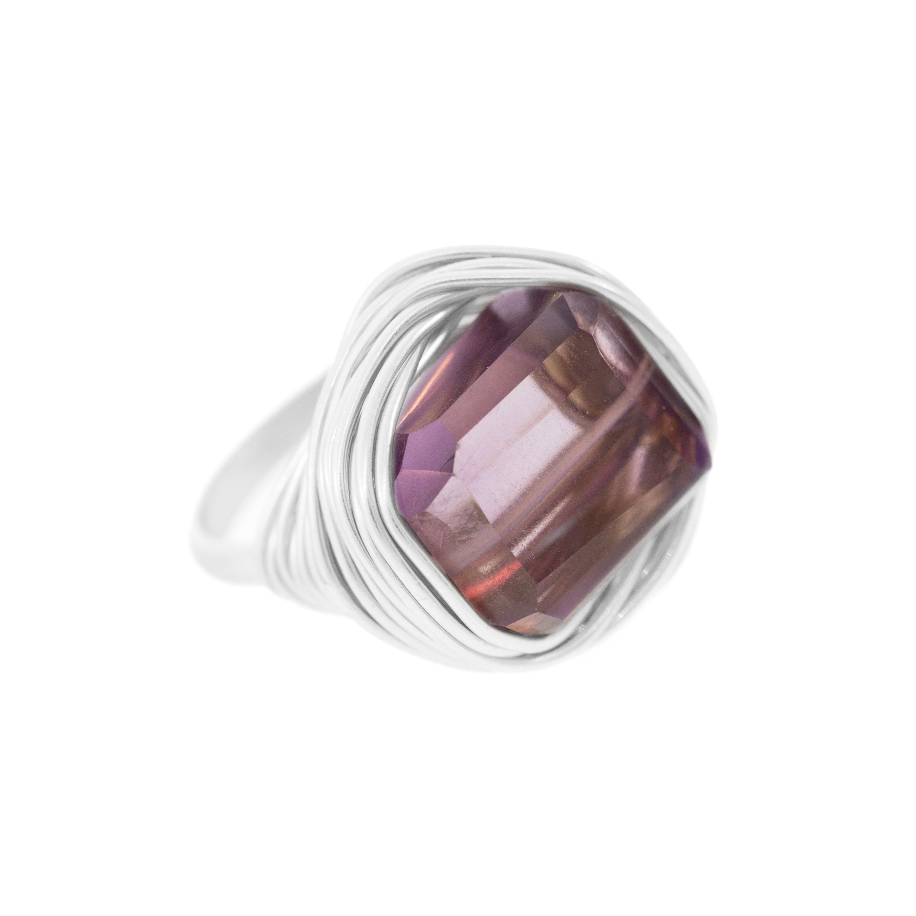 Lots O' Rock Nest Ring