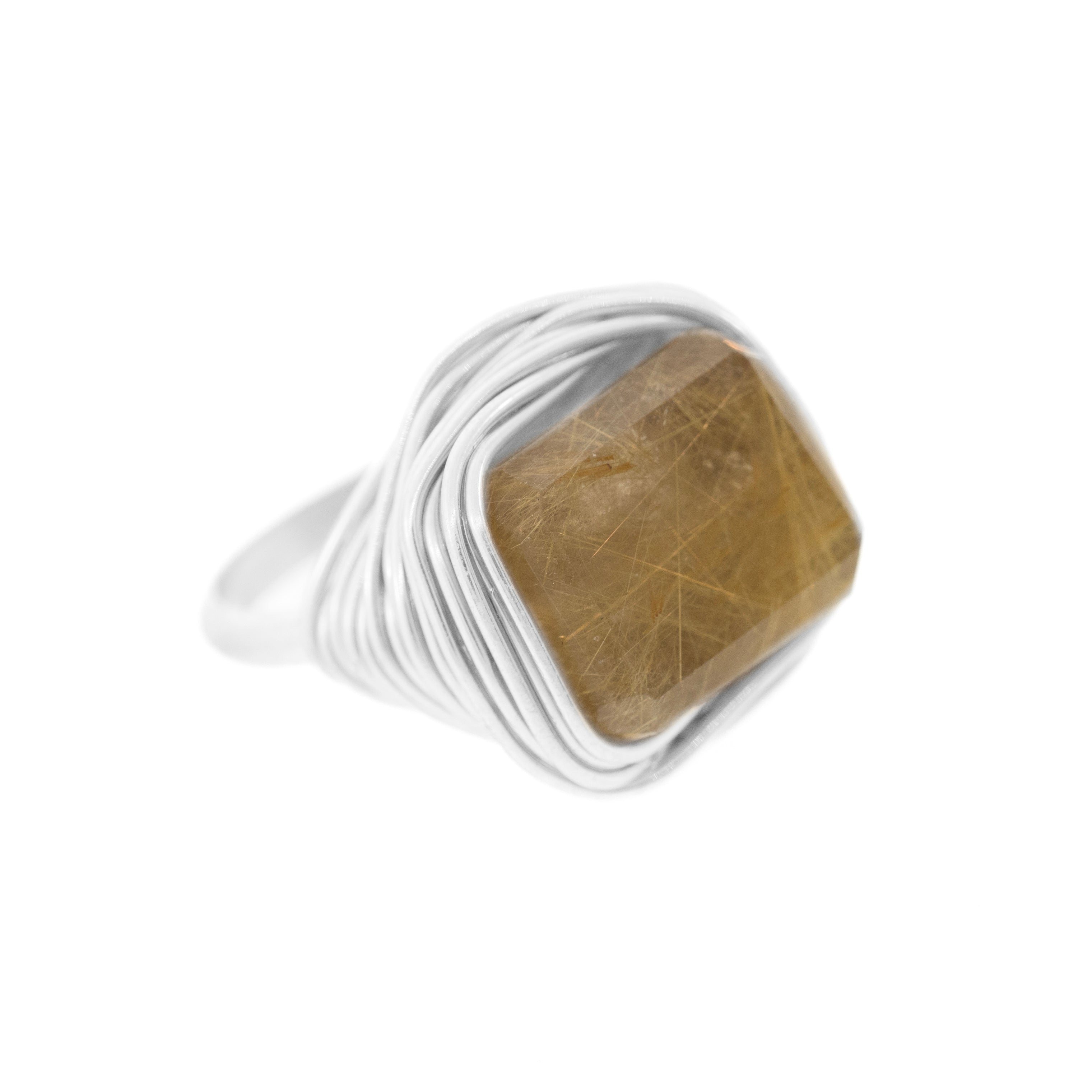 Lots O' Rock Nest Ring