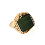 Lots O' Rock Nest Ring