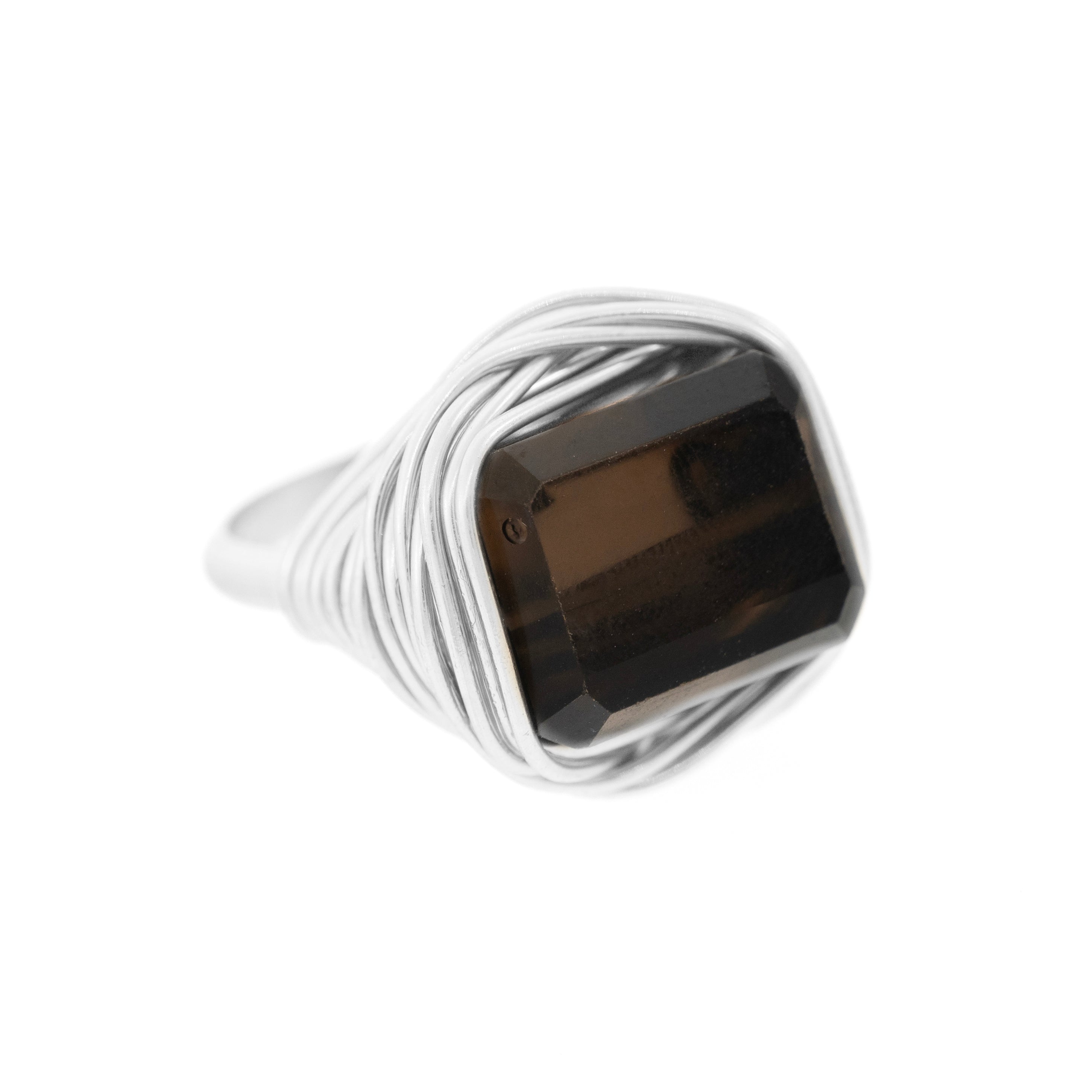 Lots O' Rock Nest Ring