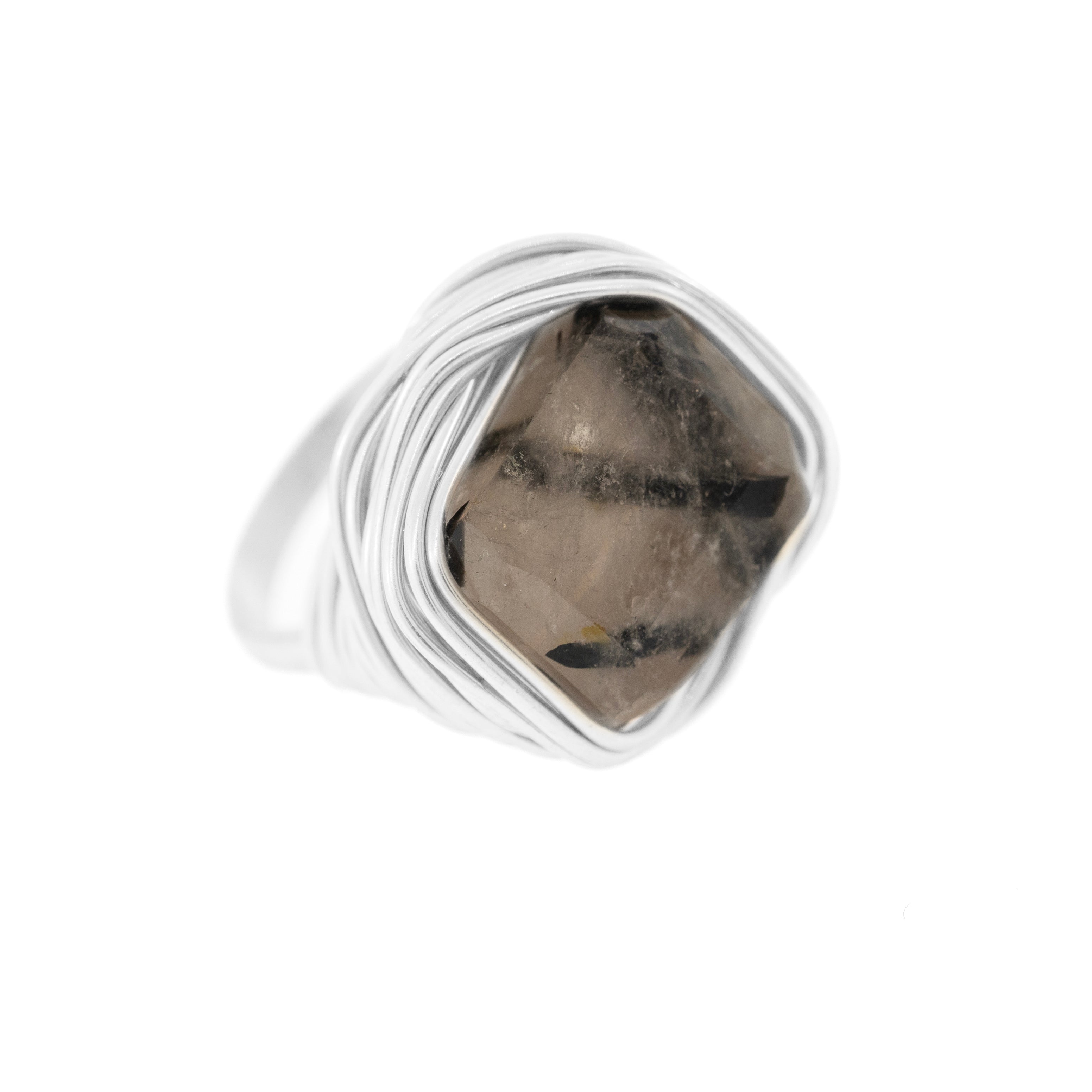 Lots O' Rock Nest Ring