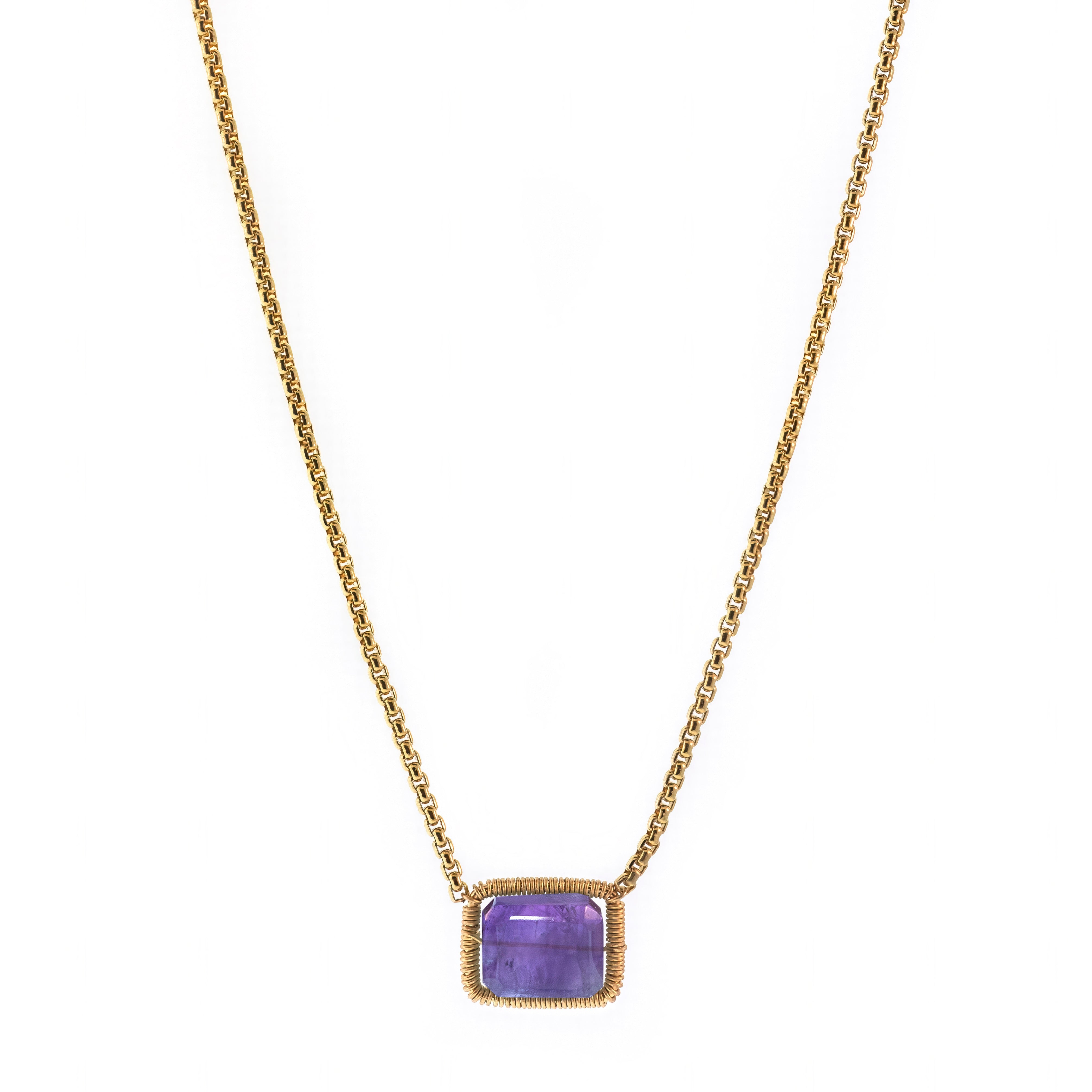 Lilly Necklace
