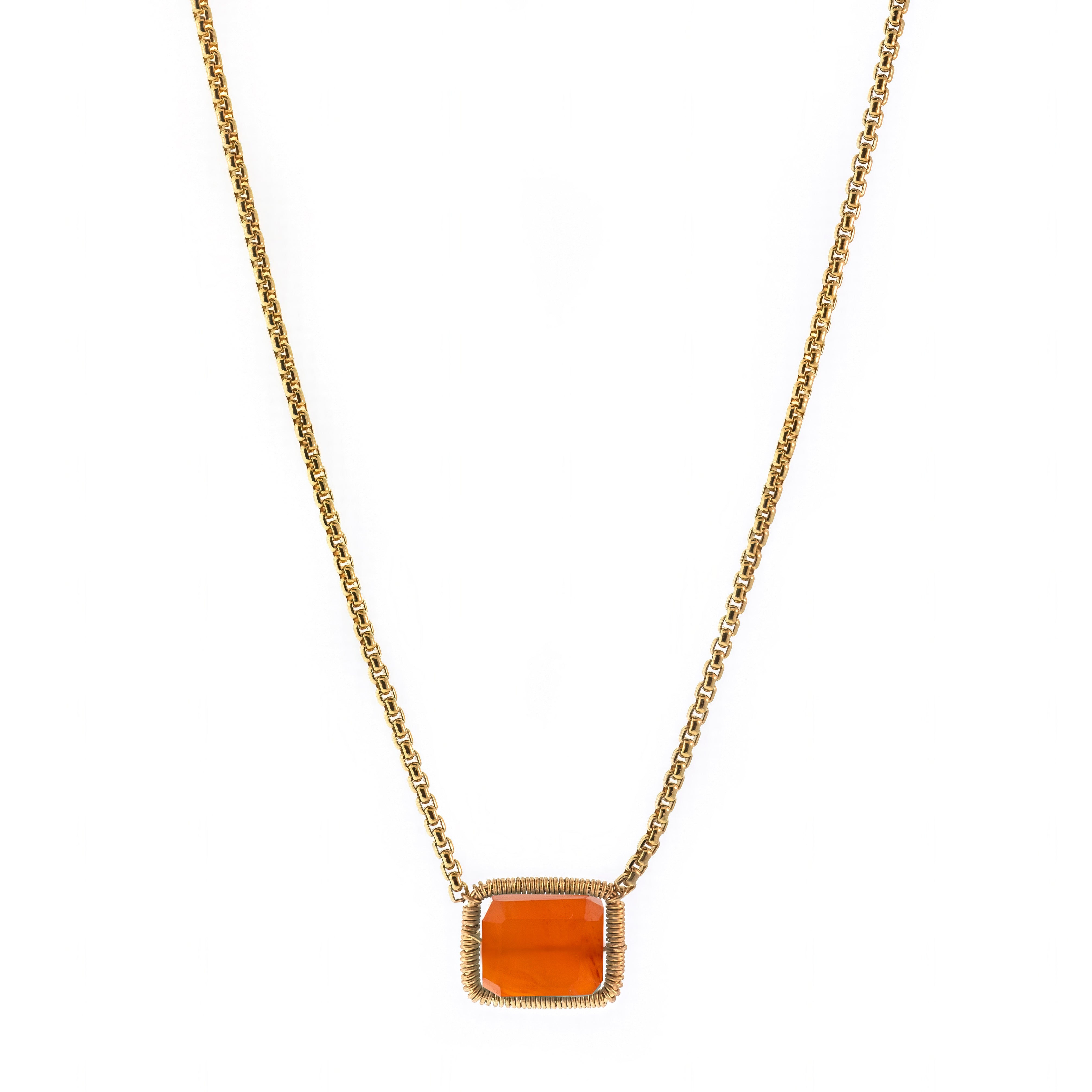 Lilly Necklace