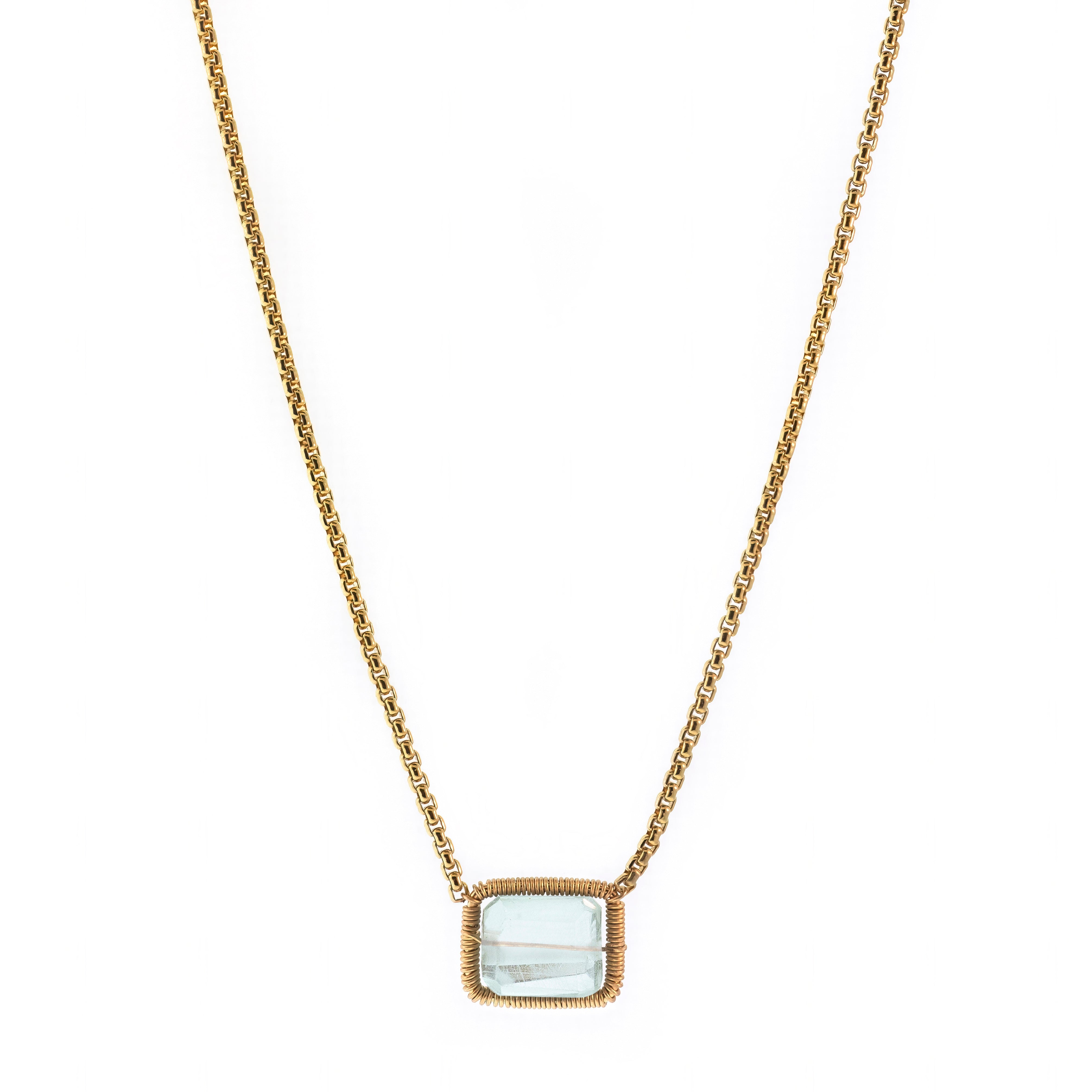 Lilly Necklace