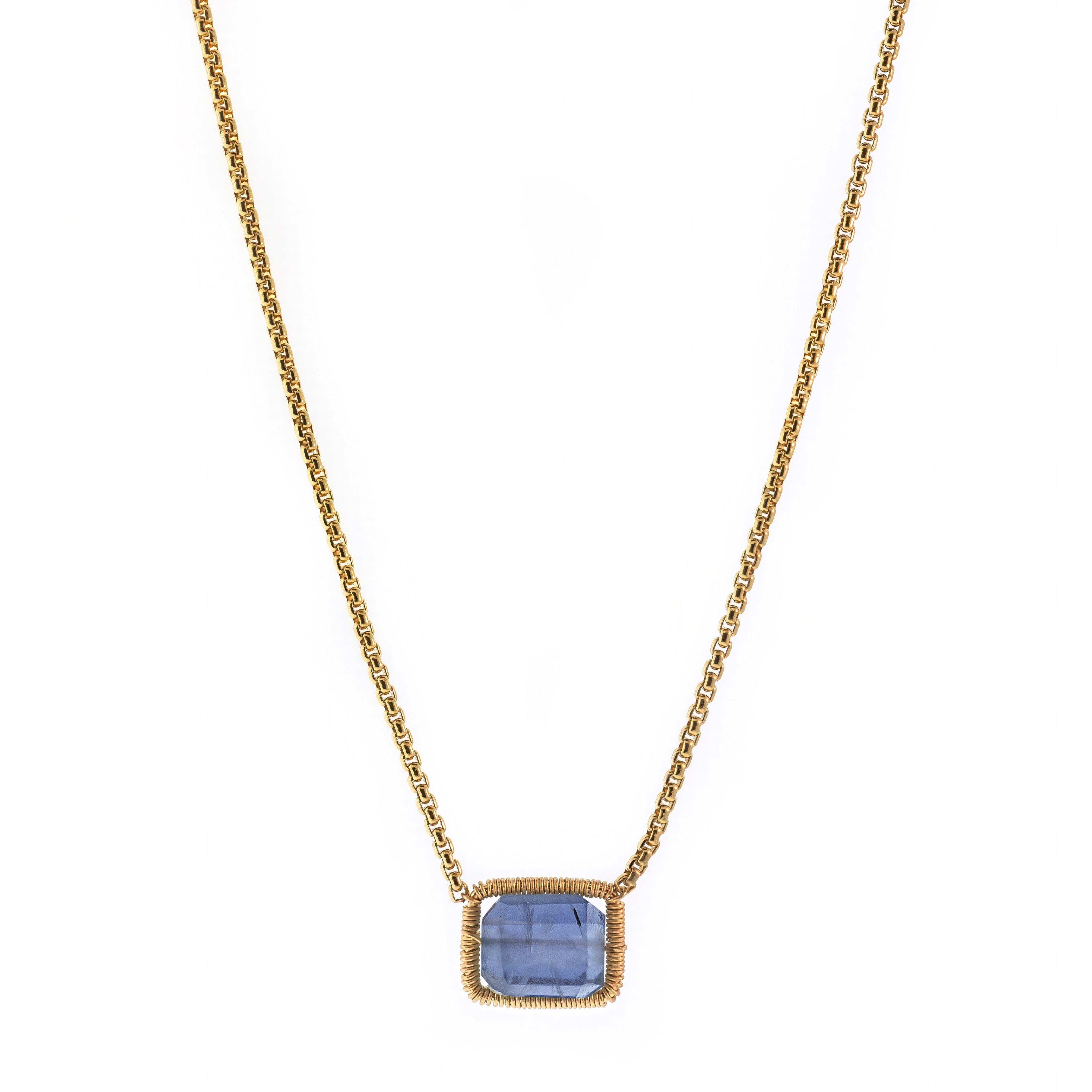Lilly Necklace
