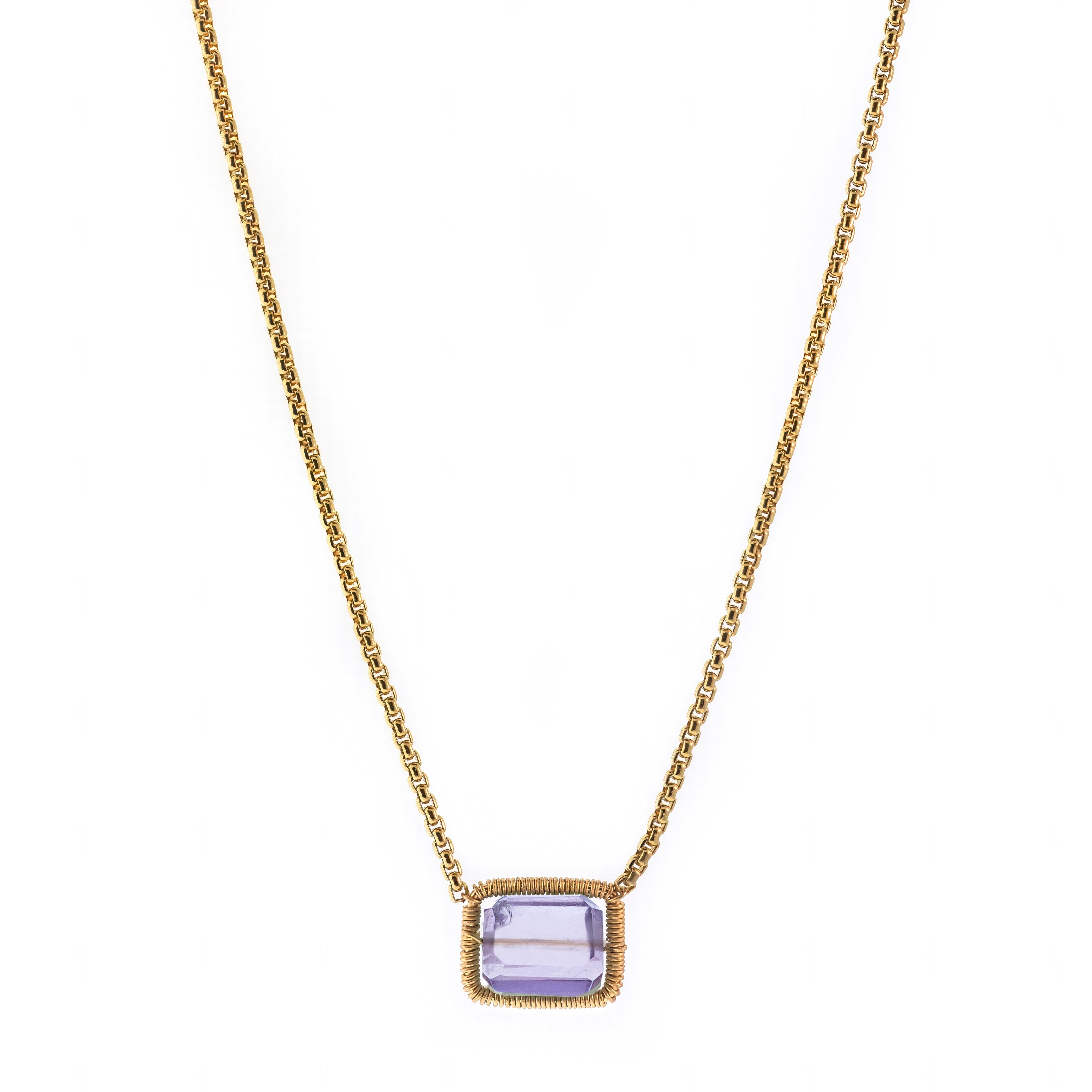 Lilly Necklace