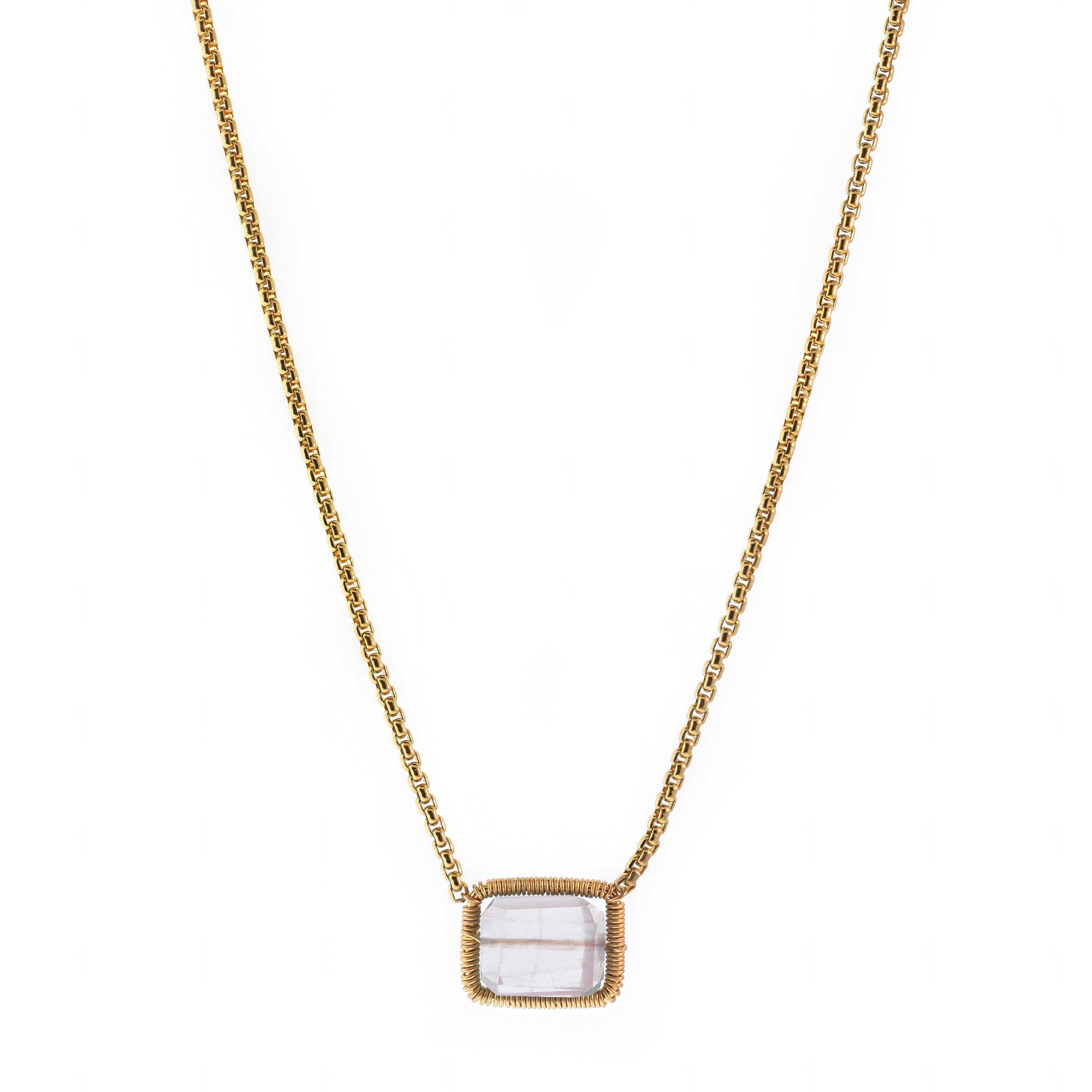Lilly Necklace
