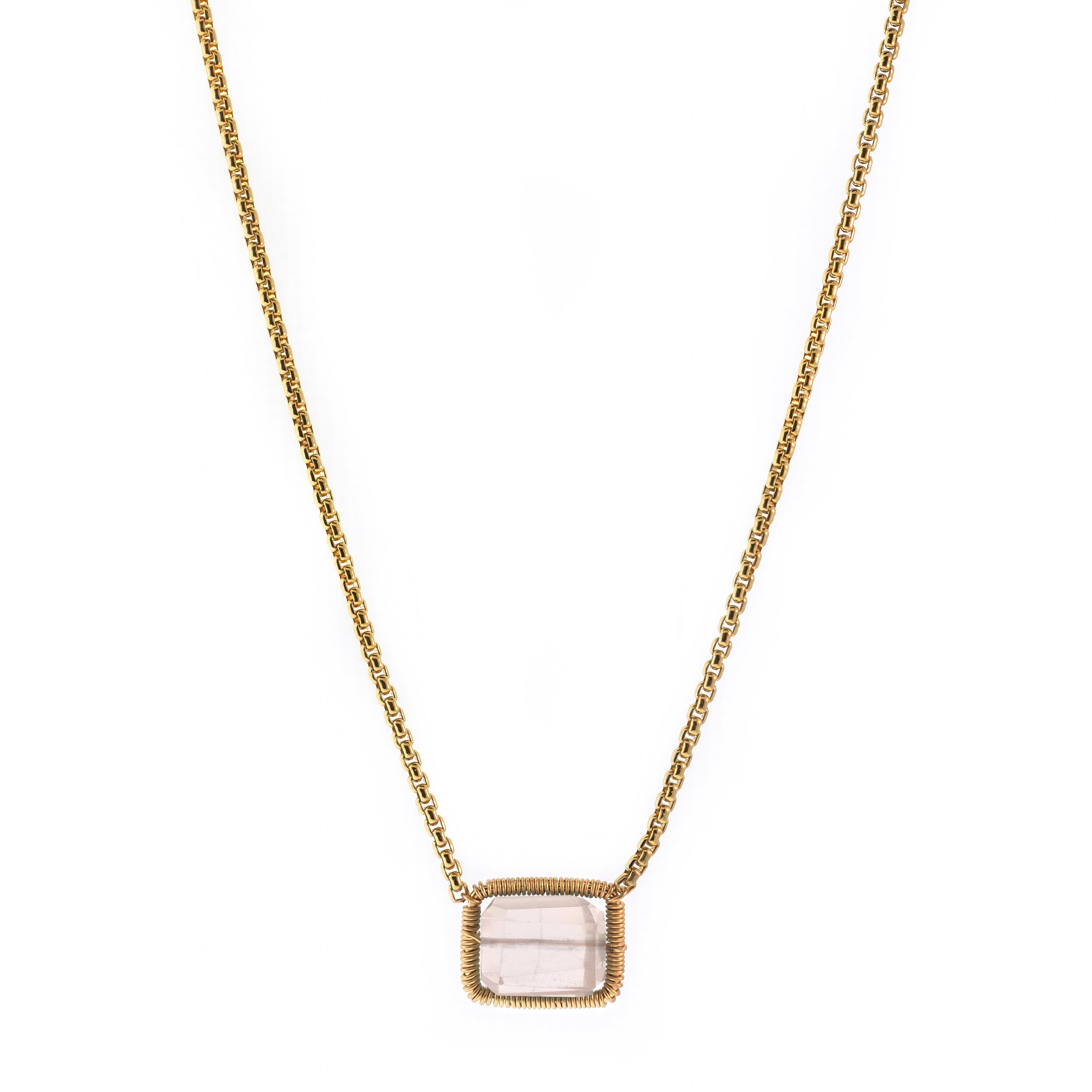 Lilly Necklace