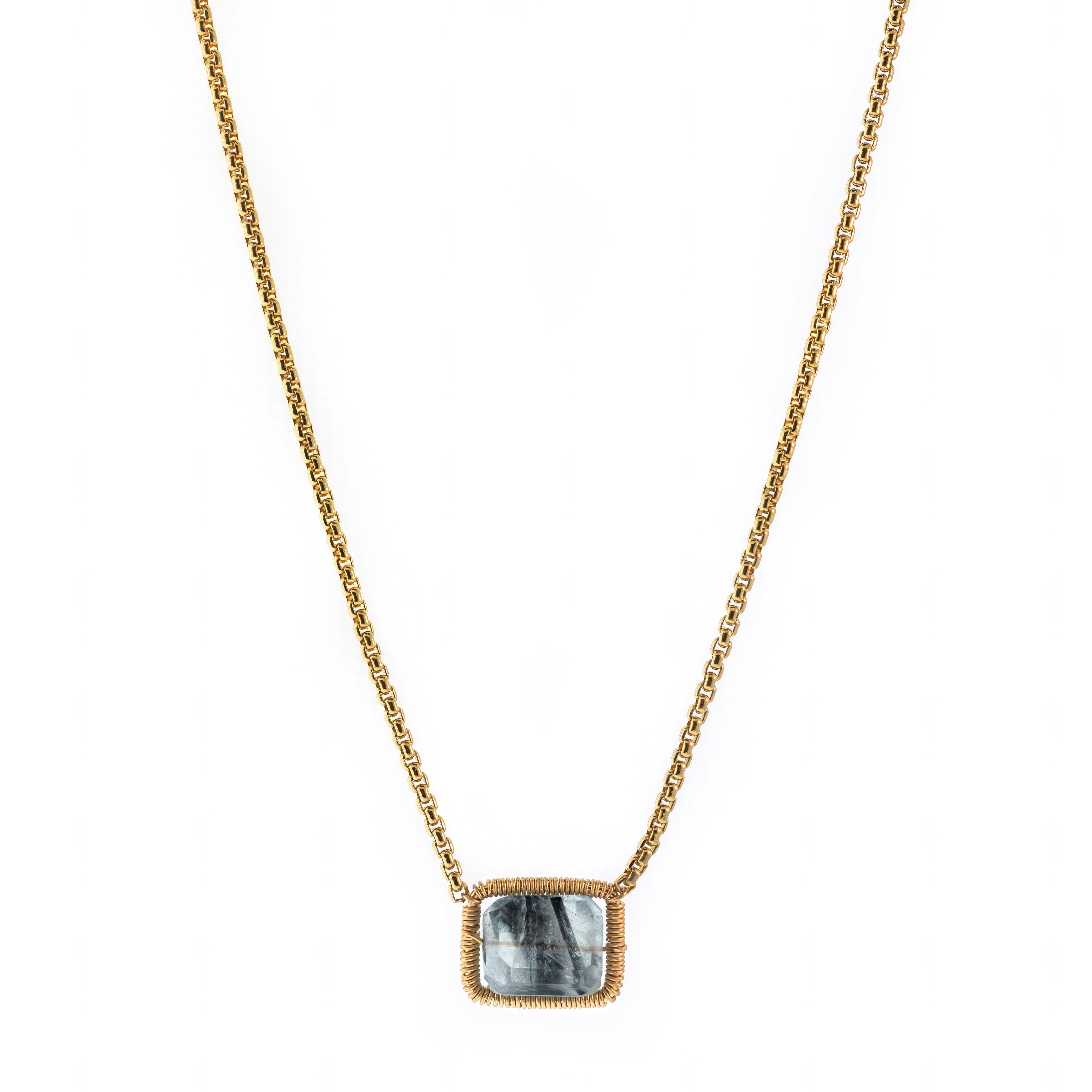 Lilly Necklace