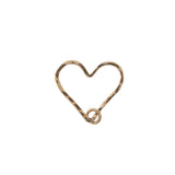 Lovestruck Heart Charm