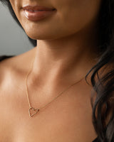 Lovestruck Heart Charm