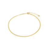 Mackie Anklet