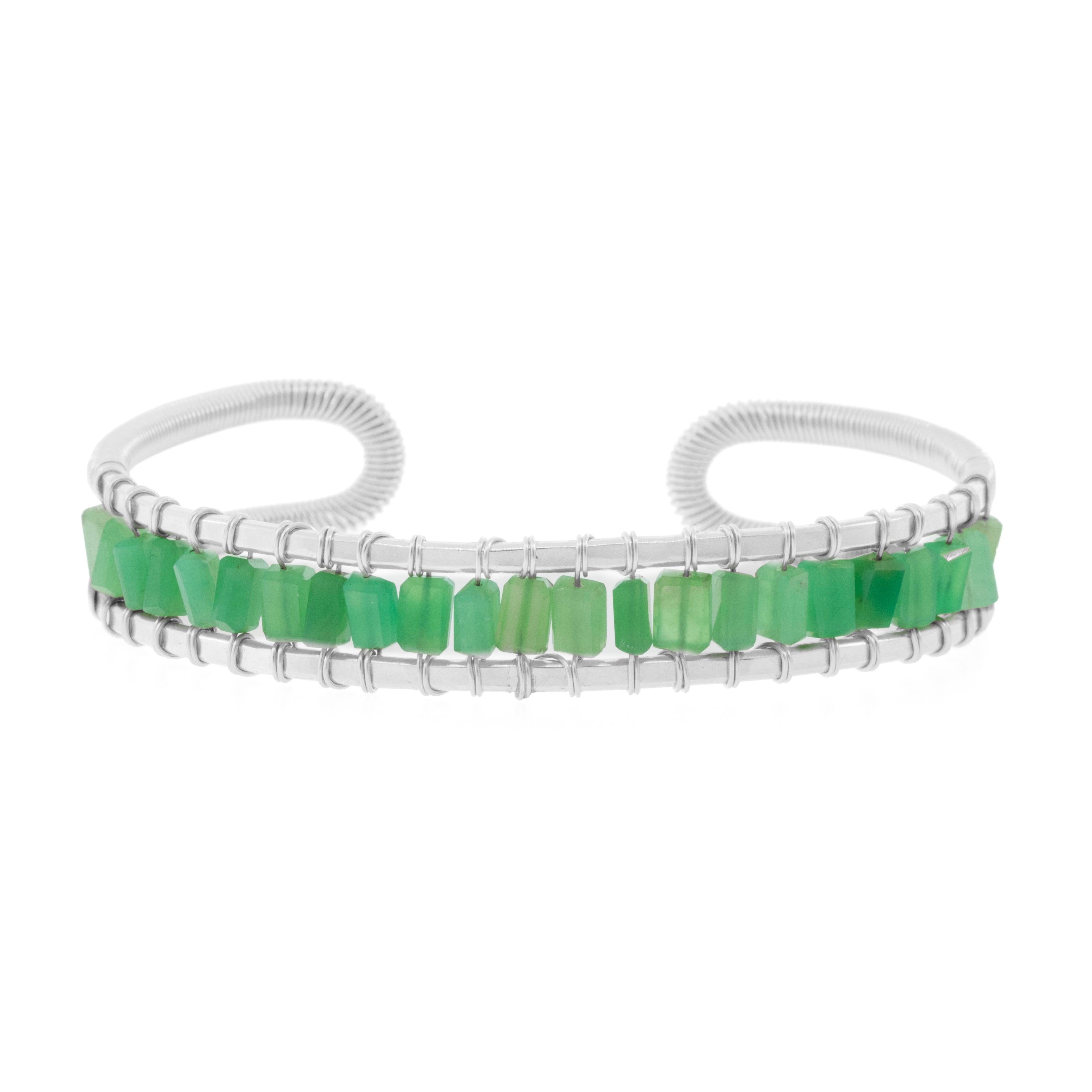 Mini Rock Dominique Cuff