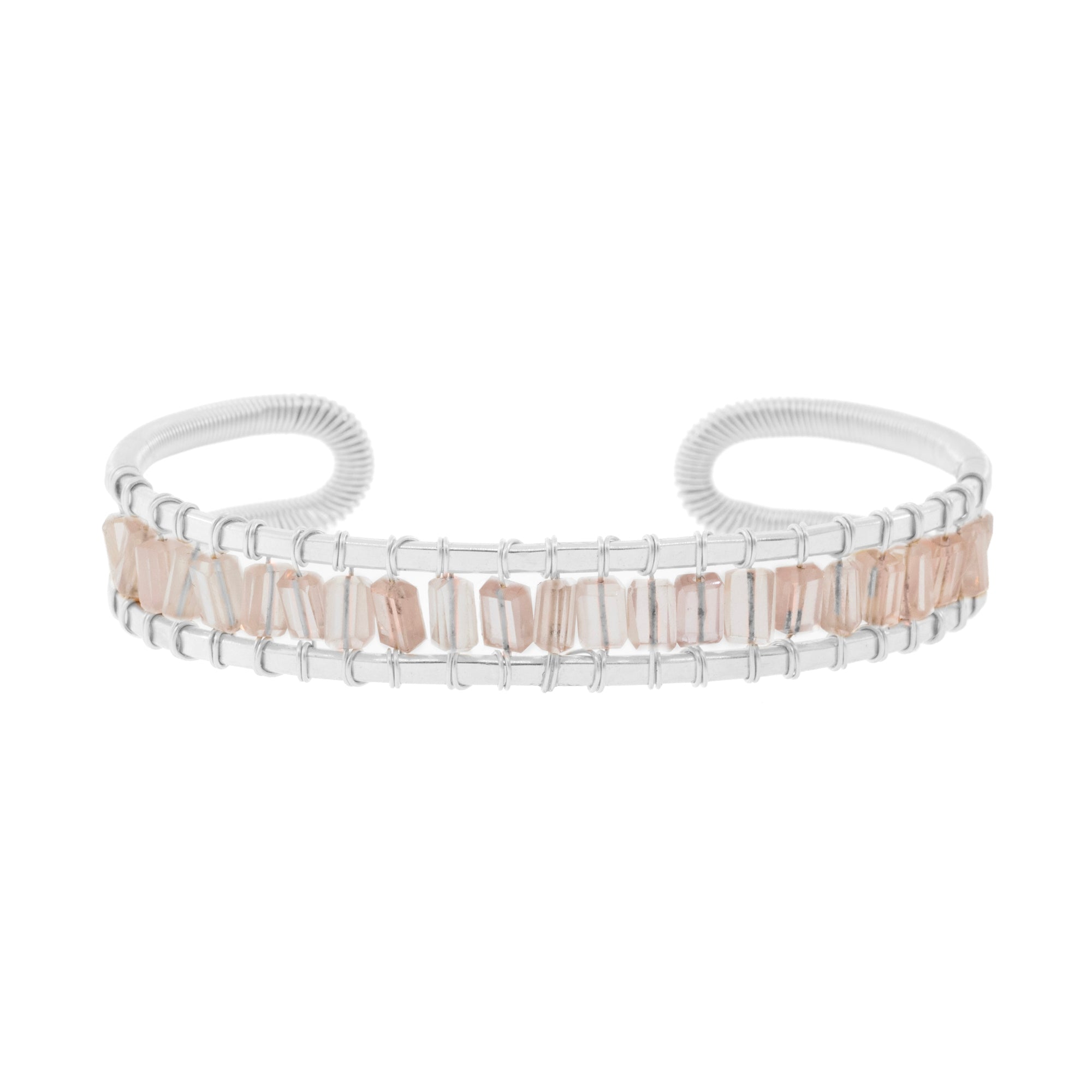 Mini Rock Dominique Cuff