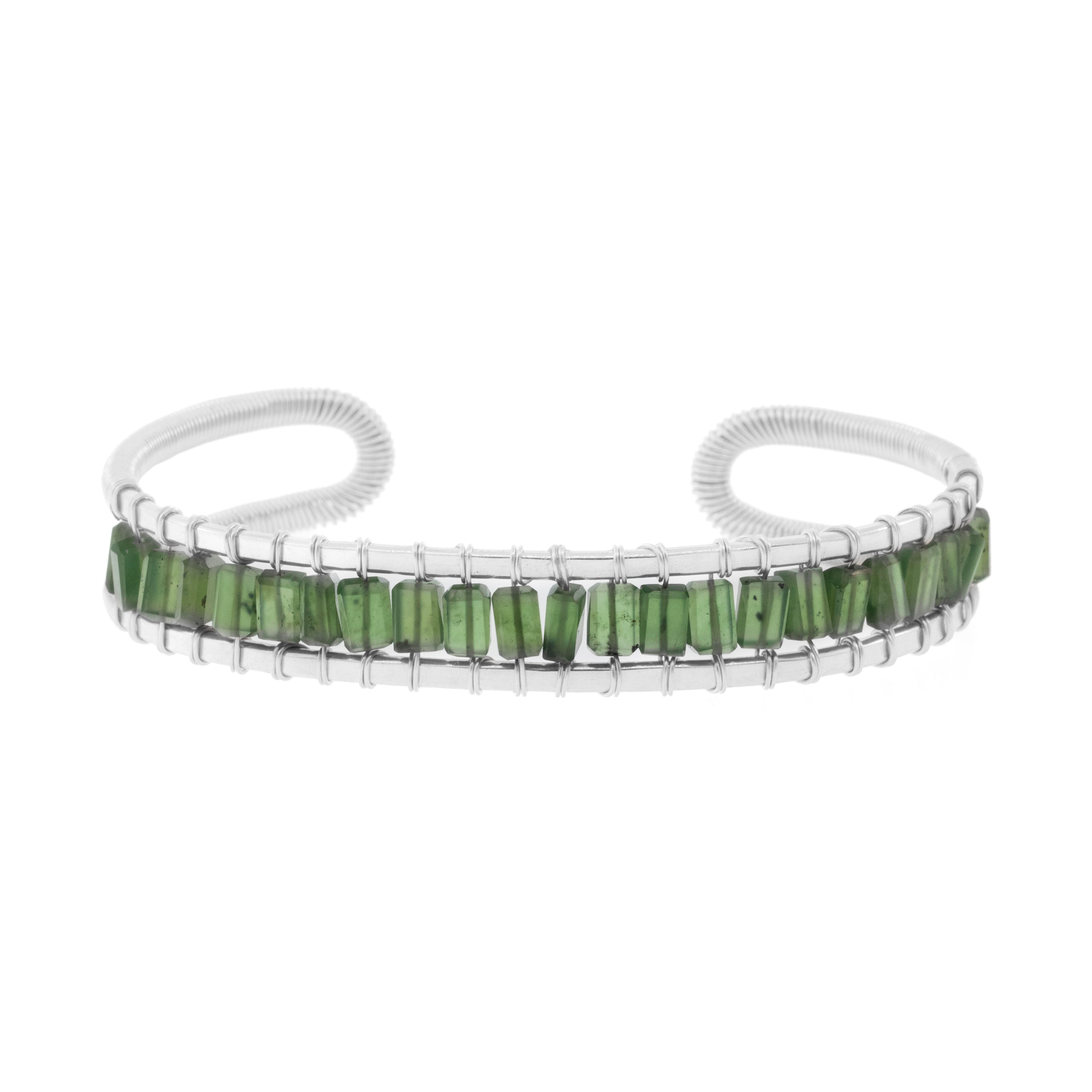 Mini Rock Dominique Cuff