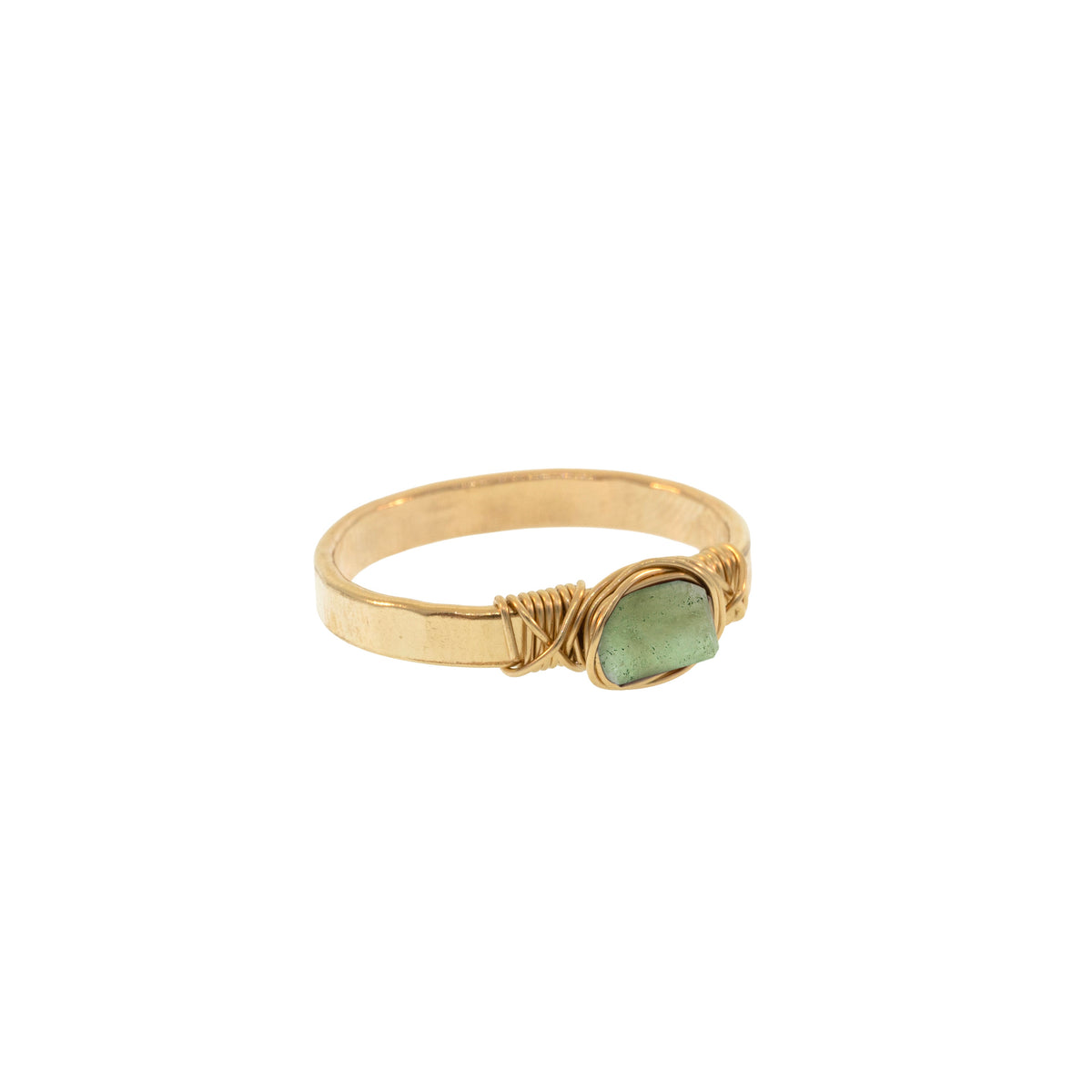 Mini Rock Nest Ring