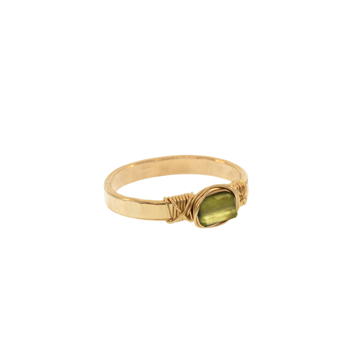Mini Rock Nest Ring