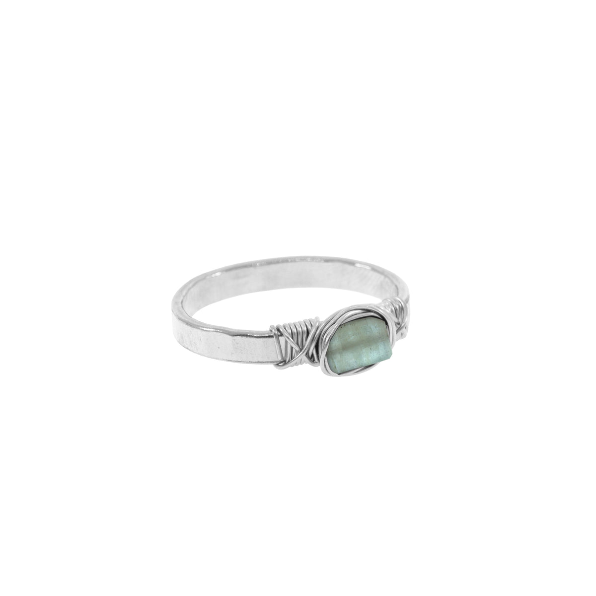 Mini Rock Nest Ring