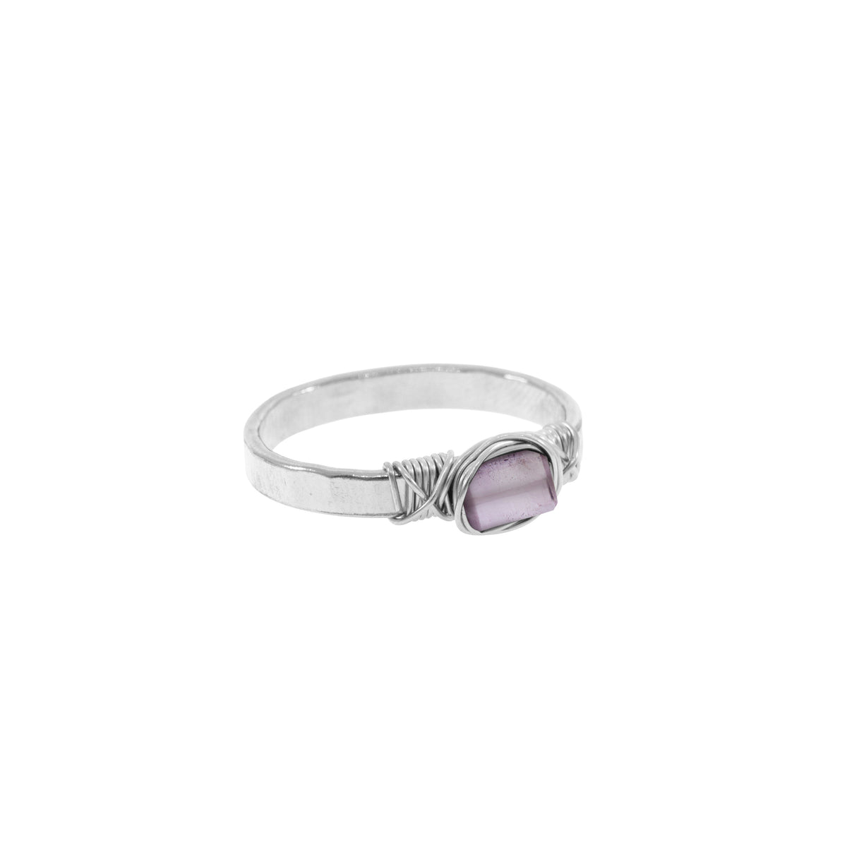 Mini Rock Nest Ring